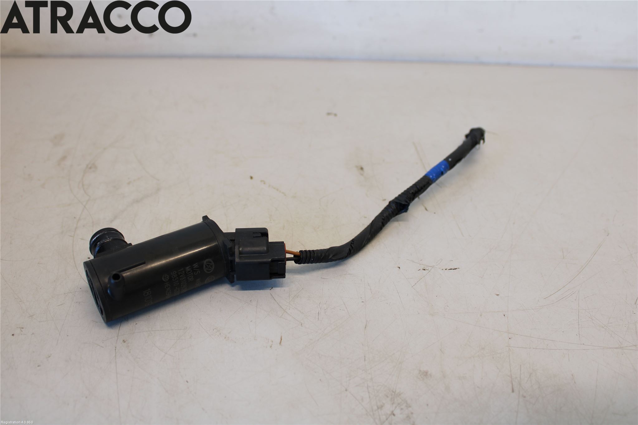 Hyundai IONIQ AE 17-22 Spylerpumpe Frontrute