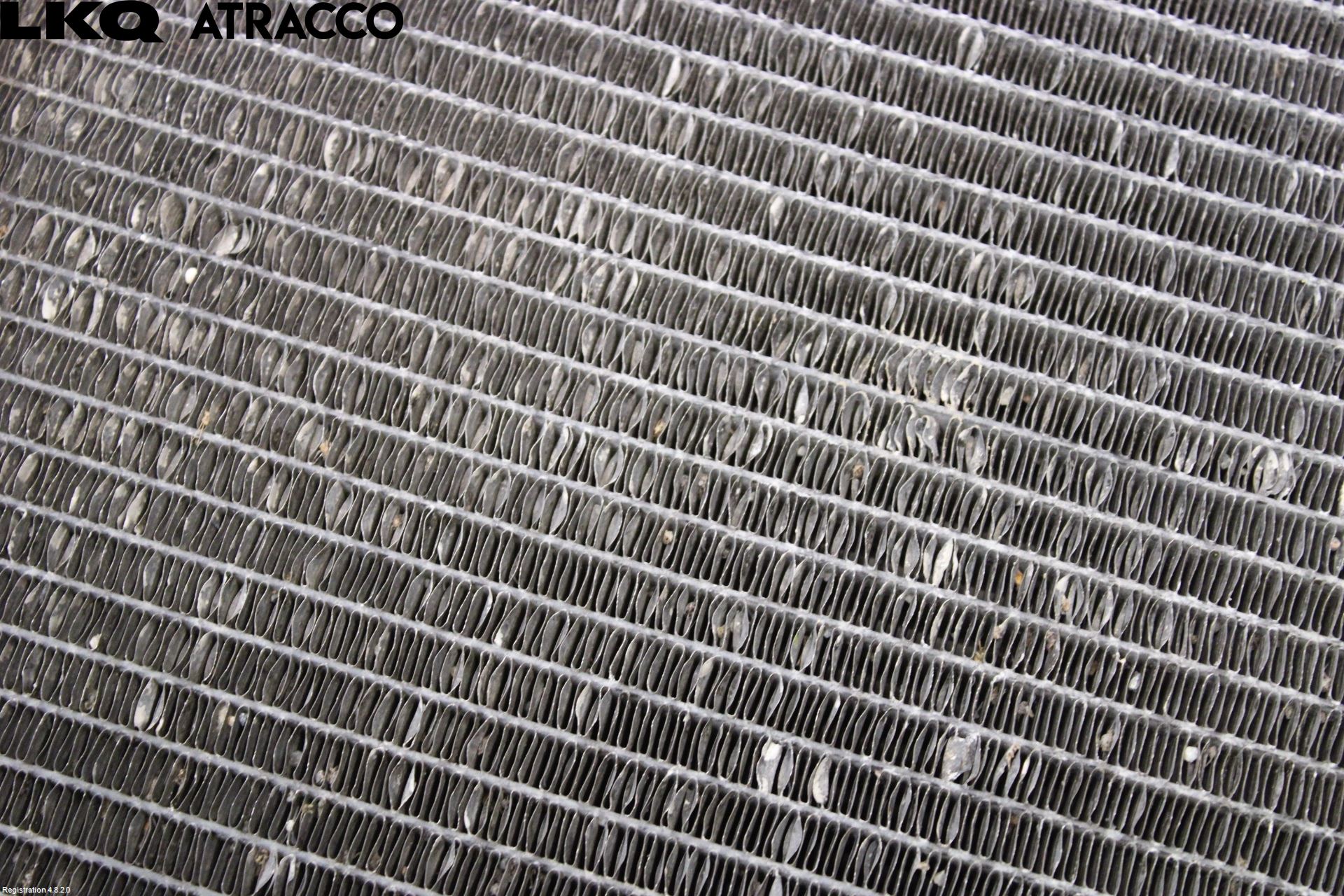 Audi A4 ALLROAD 09-16 Varme Ac Kondenser-Kjøler