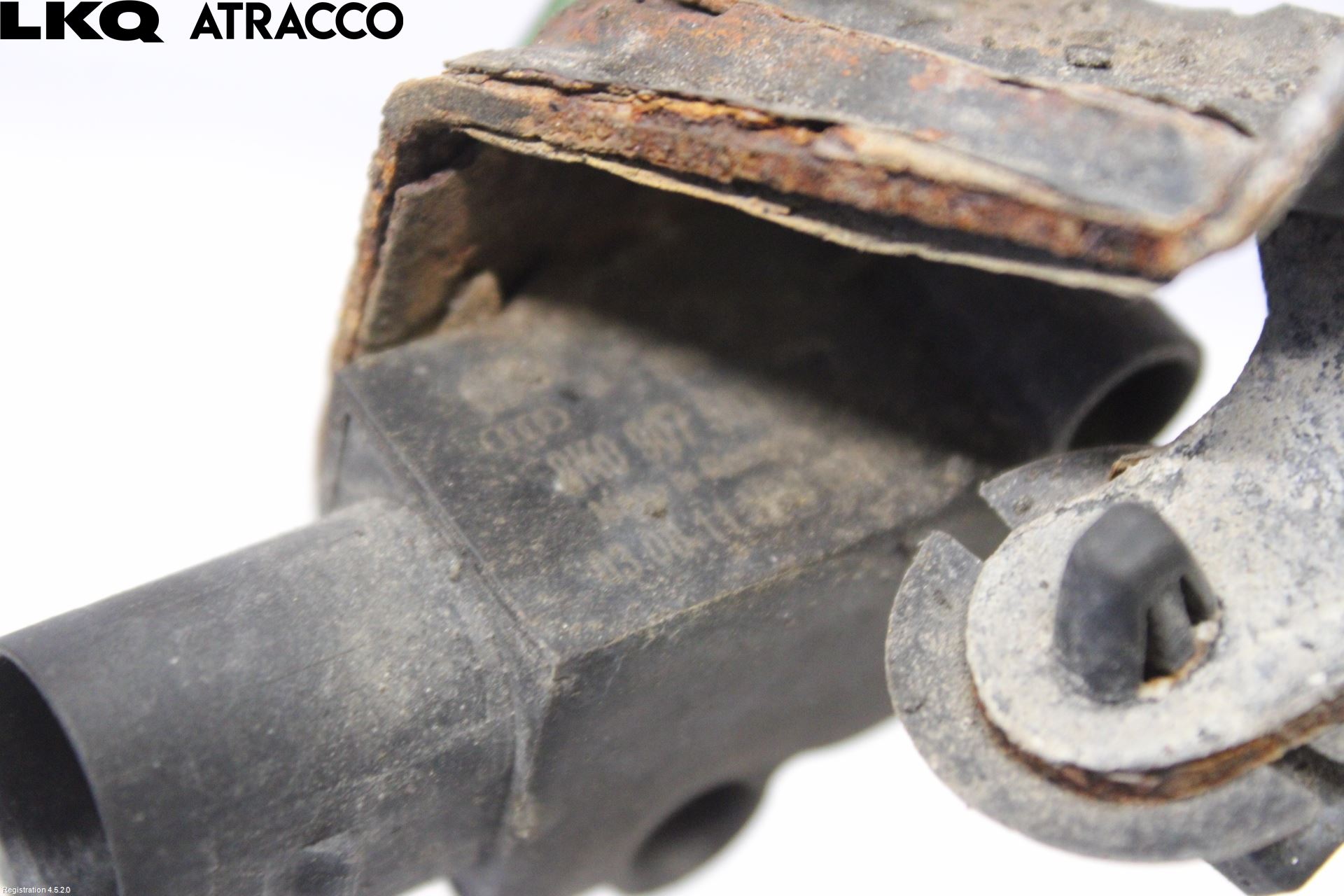 Audi S5 07- Sensor Lysinnstilling