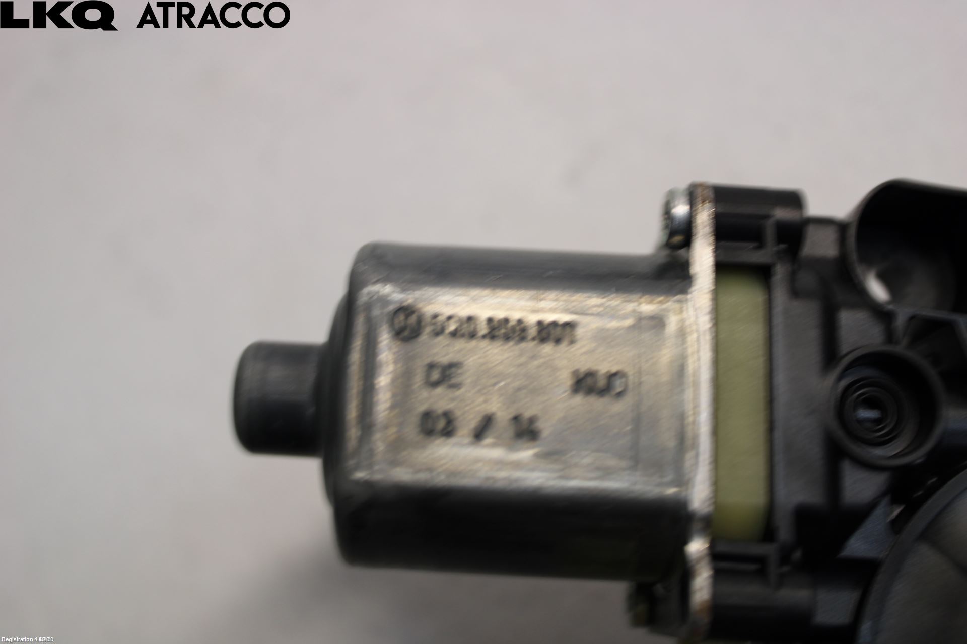 Audi A3/S3 05-13 Vindusheismotor