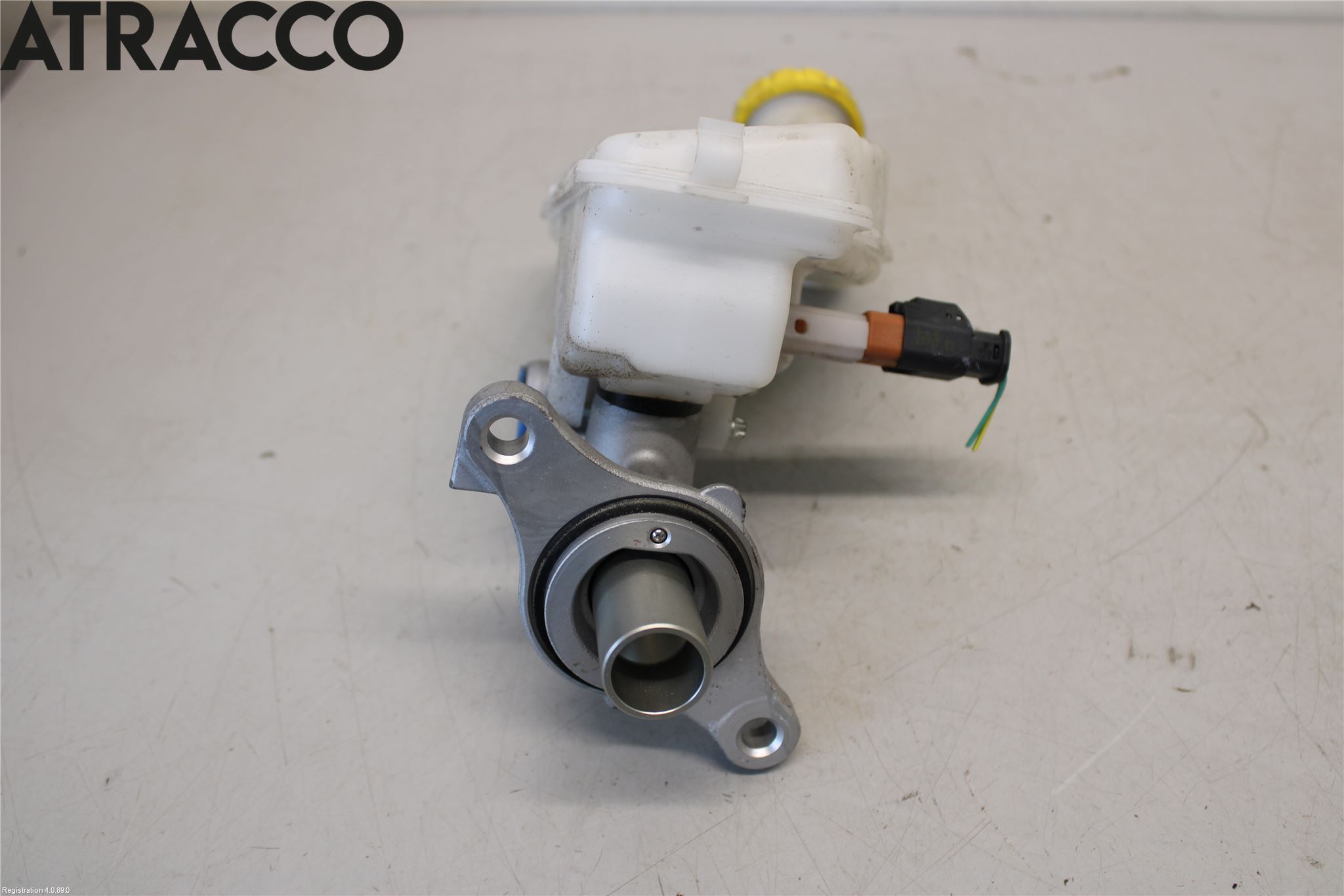 Peugeot 2008 13-20 Brems Hovedsylinder