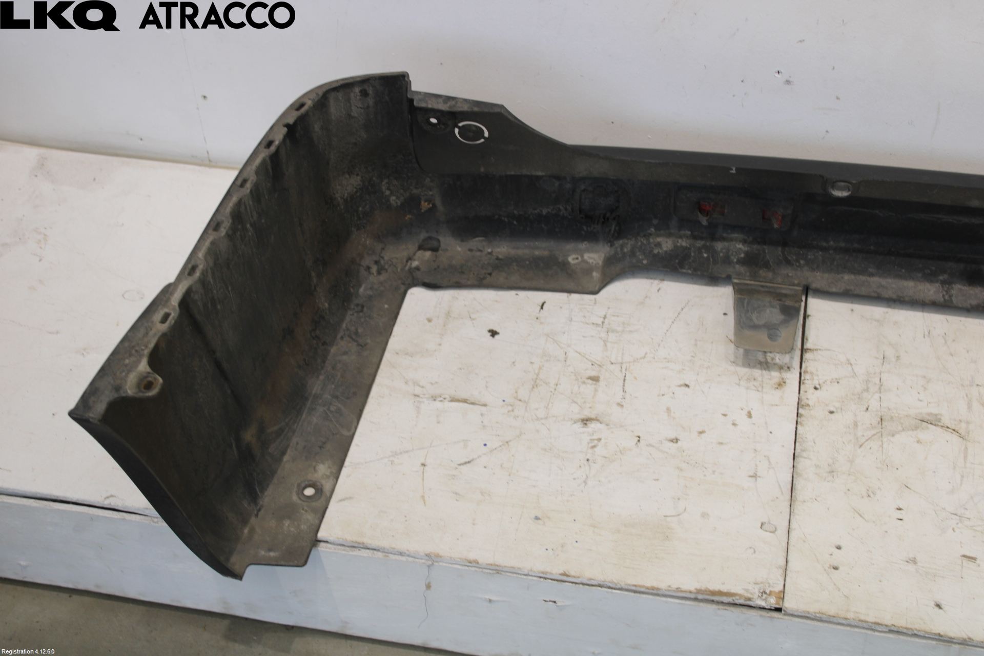 Nissan E-NV200/EVALIA Tilhengerfeste