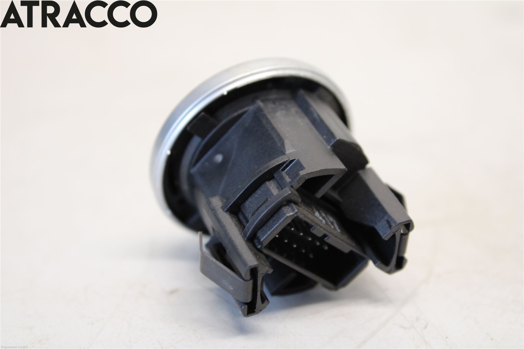 BMW 5 E60/61 Sed/Tou 02-10 Startknapp Personbil