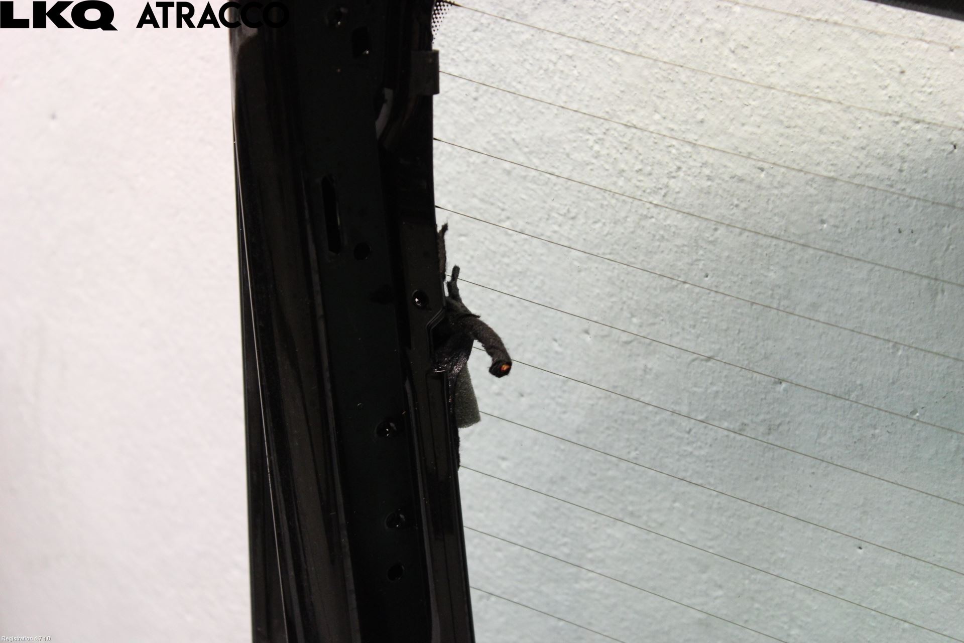 Audi A6 ALLROAD 12-18 Bakluke Stv