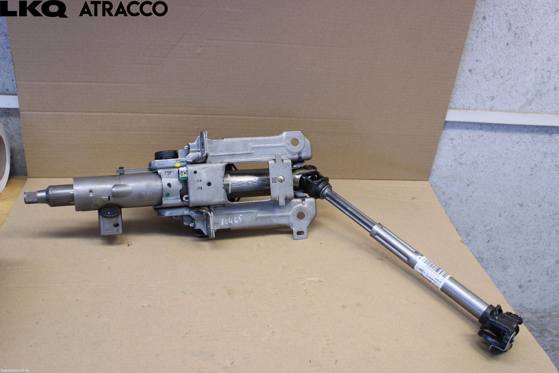 Opel GRANDLAND X 18- Rattaksel