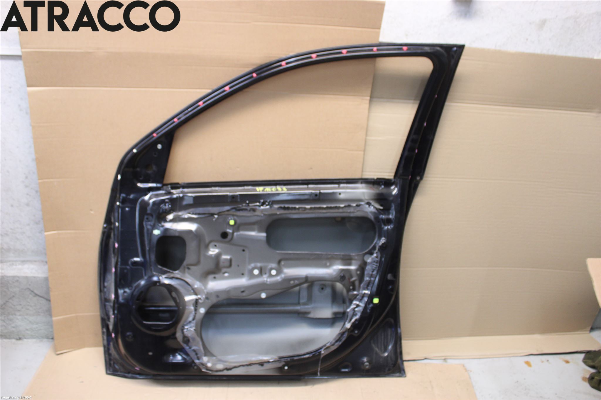 Citroen C-CROSSER Dør 4D Foran Høyre