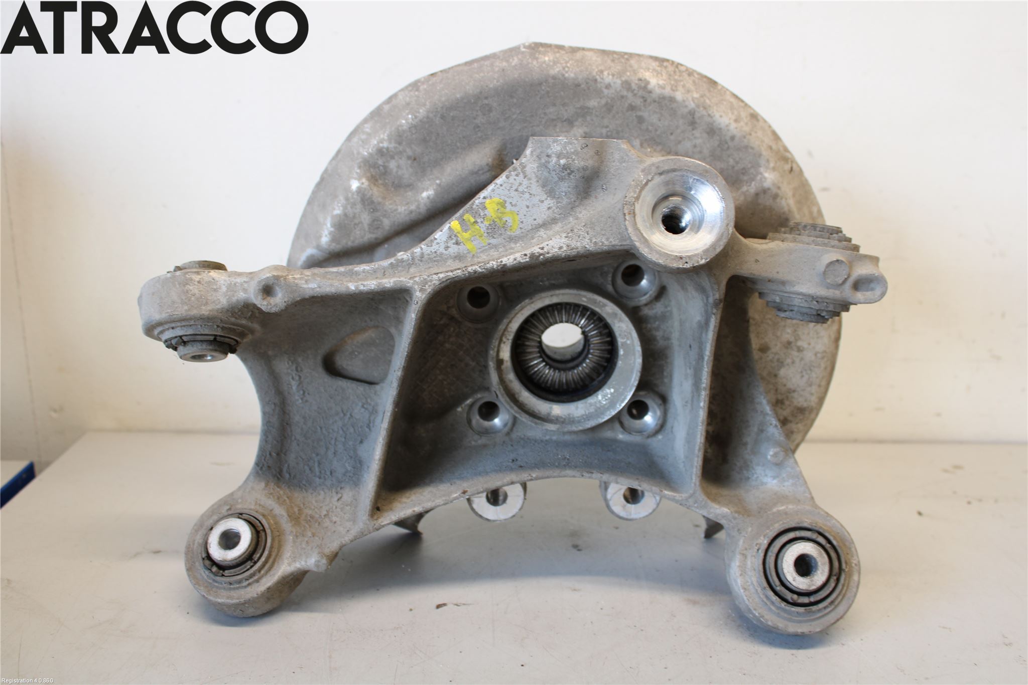 BMW i3 I01 13-22 Spindel Hb