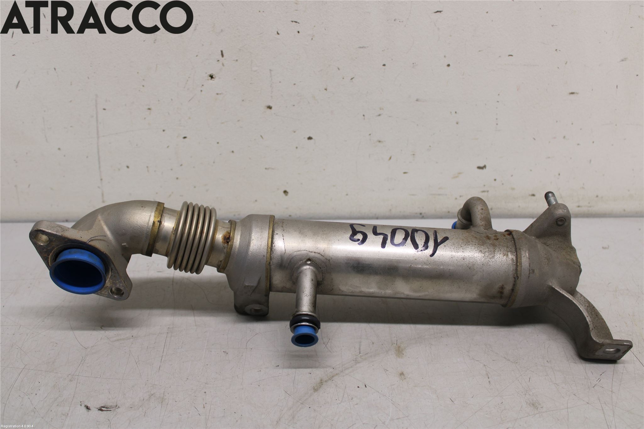 Honda CR-V 07-12 Eksos Kjøler