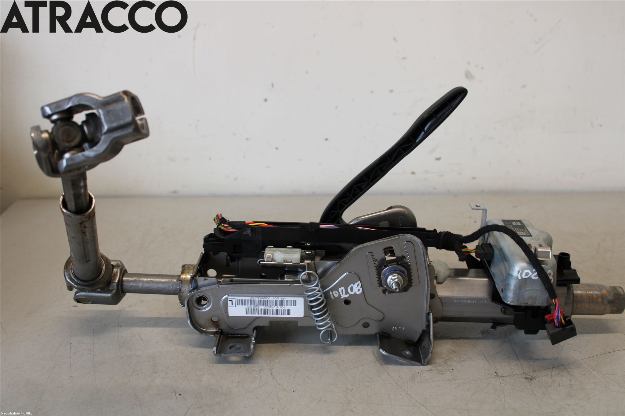 Volkswagen VW GOLF / E-GOLF VII 13-20 Rattakselaggregat