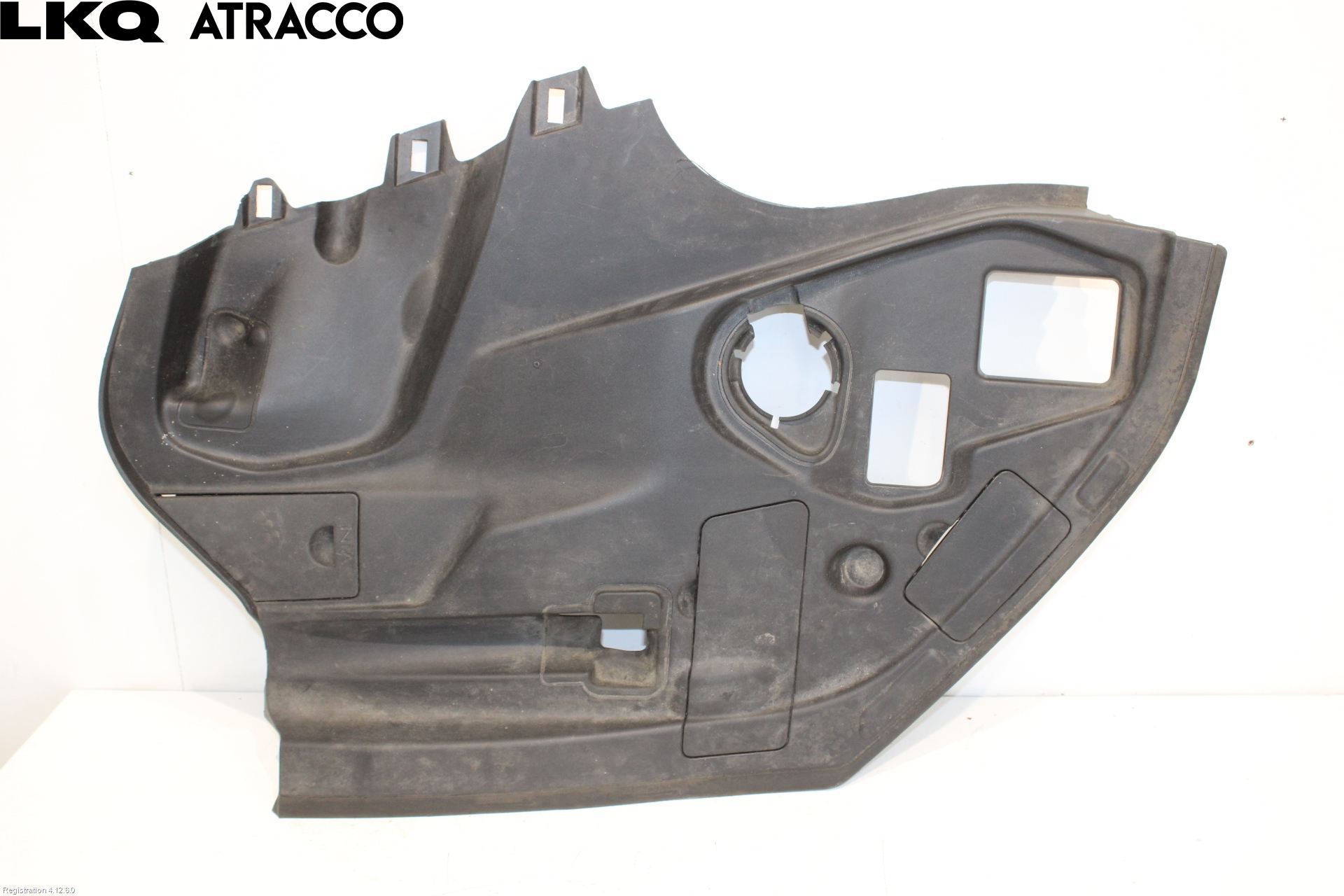 Jaguar I-PACE 18- Tackplast Front