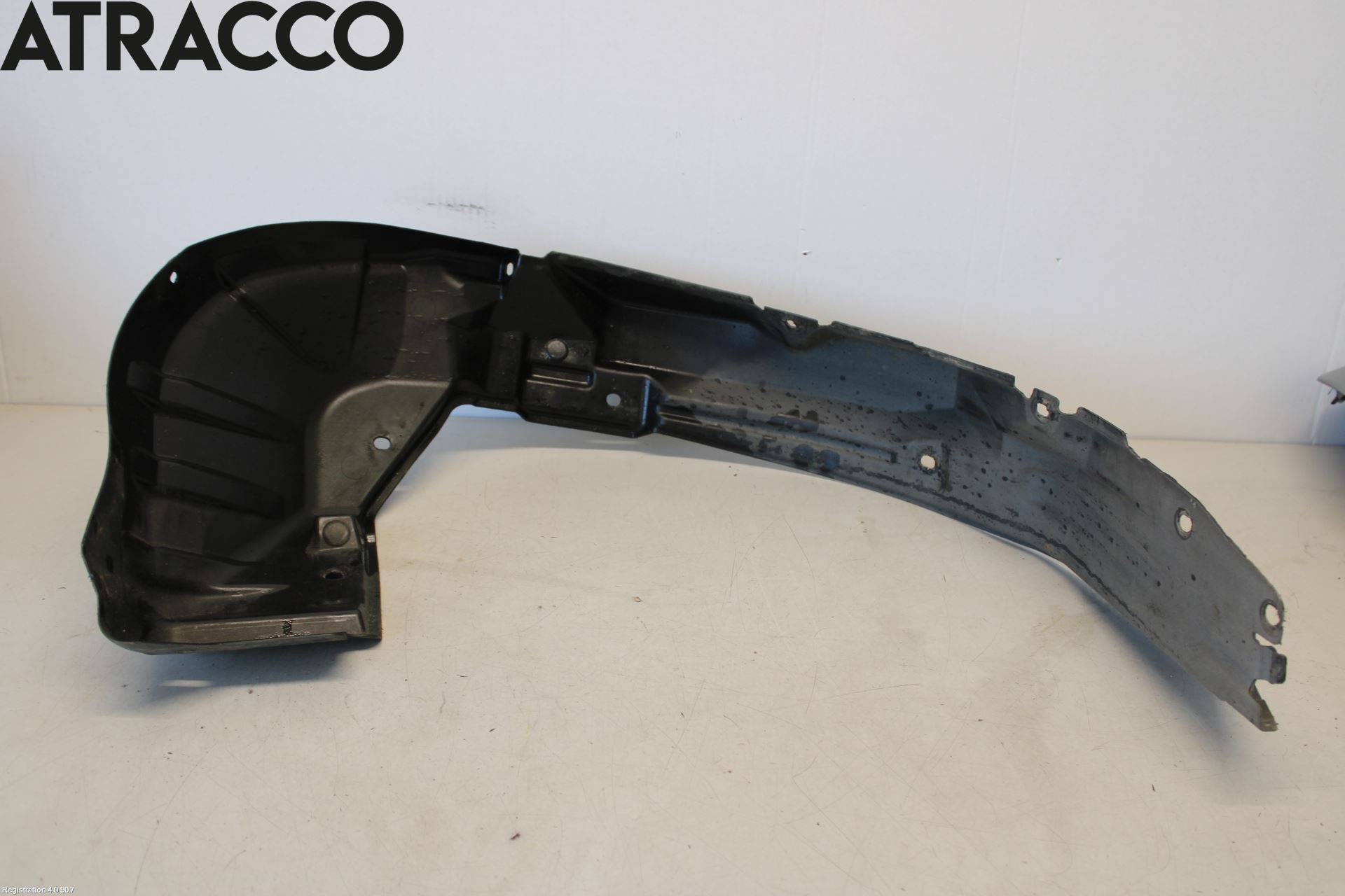 Mitsubishi i-MiEV Skjerm Indre