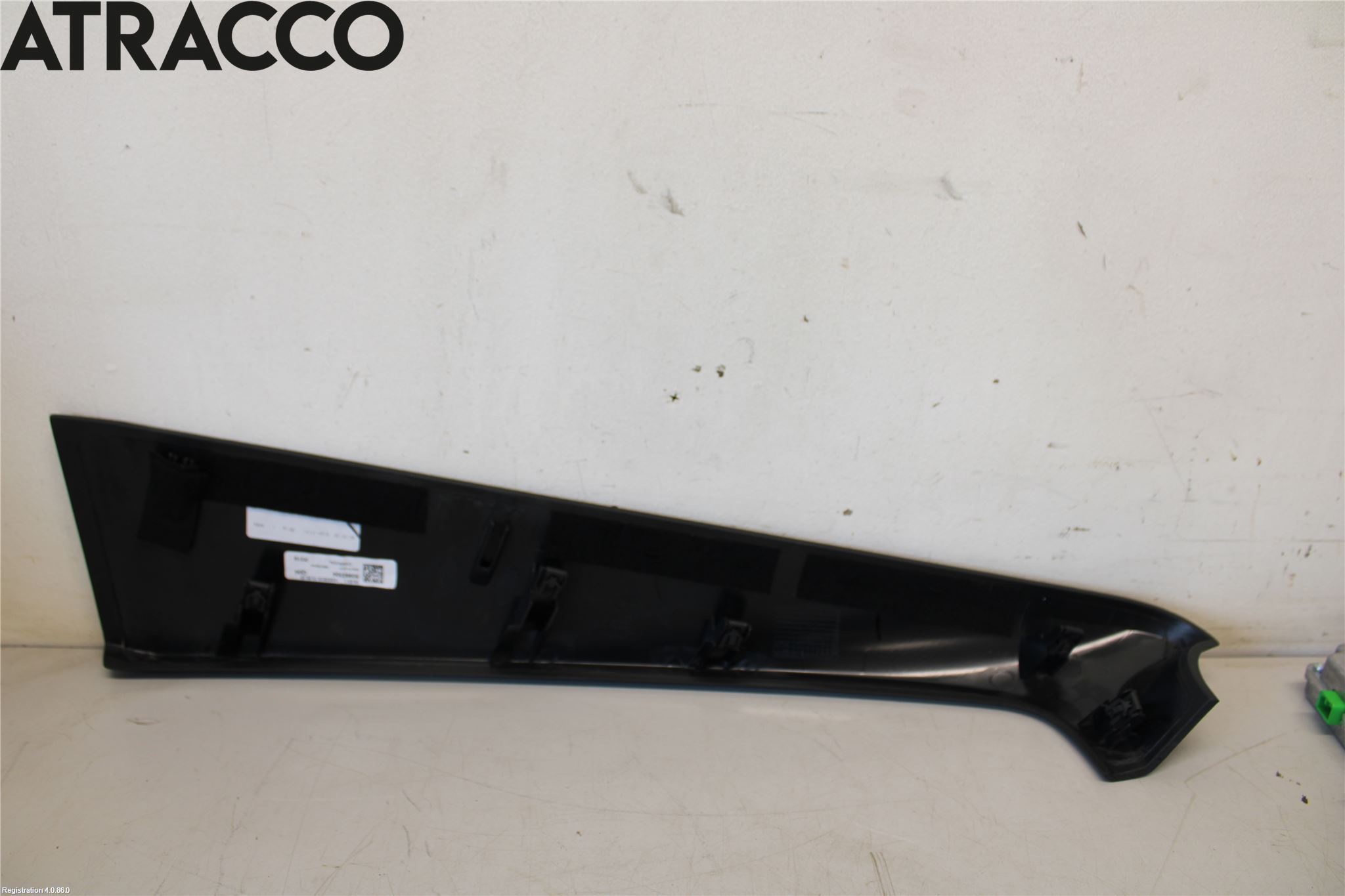 Polestar 2 20- Innr Konsoll-Lomme