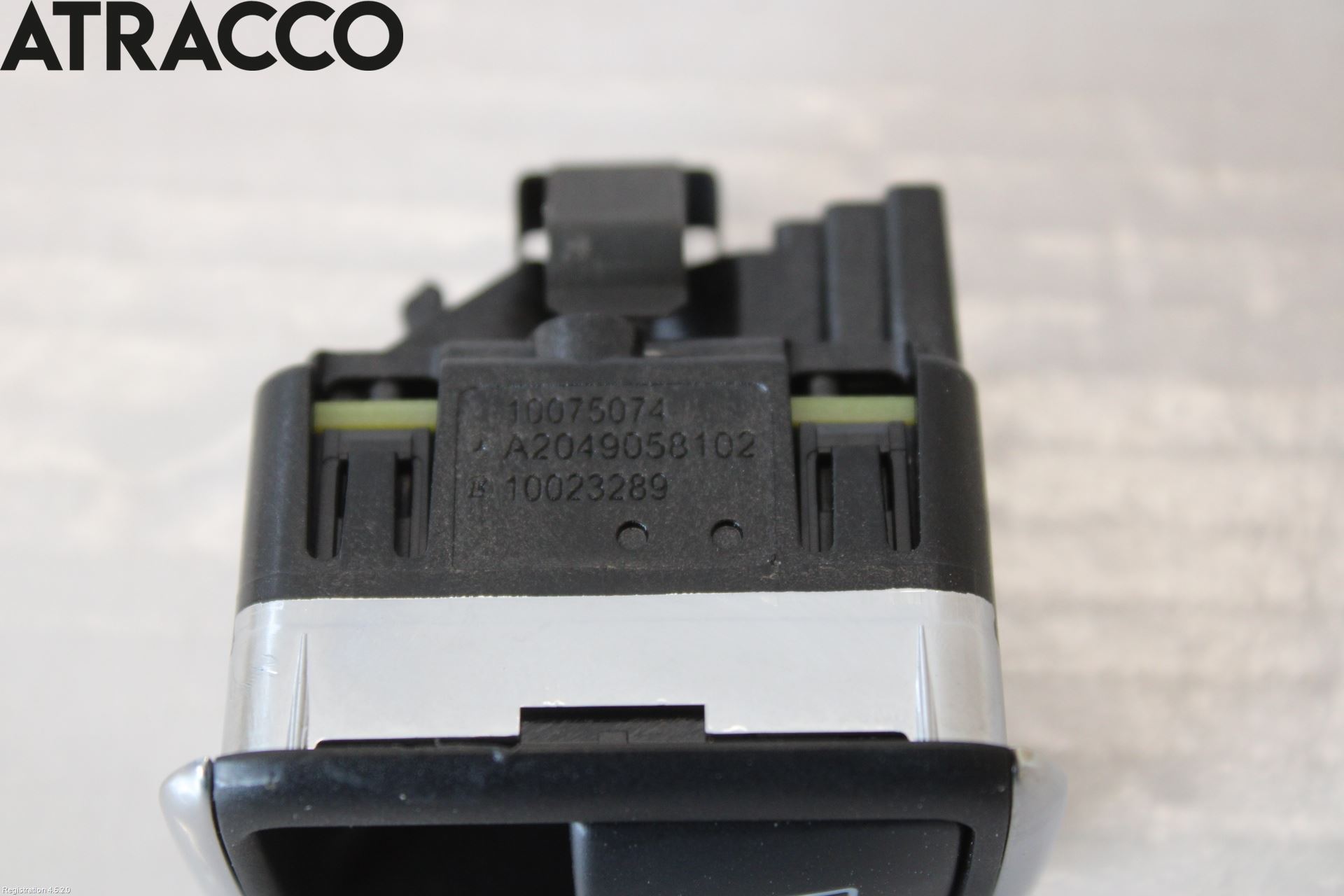 Mercedes-Benz MB CLA-KLASS (C117/X117) 13-19 Bryter Vindusheis