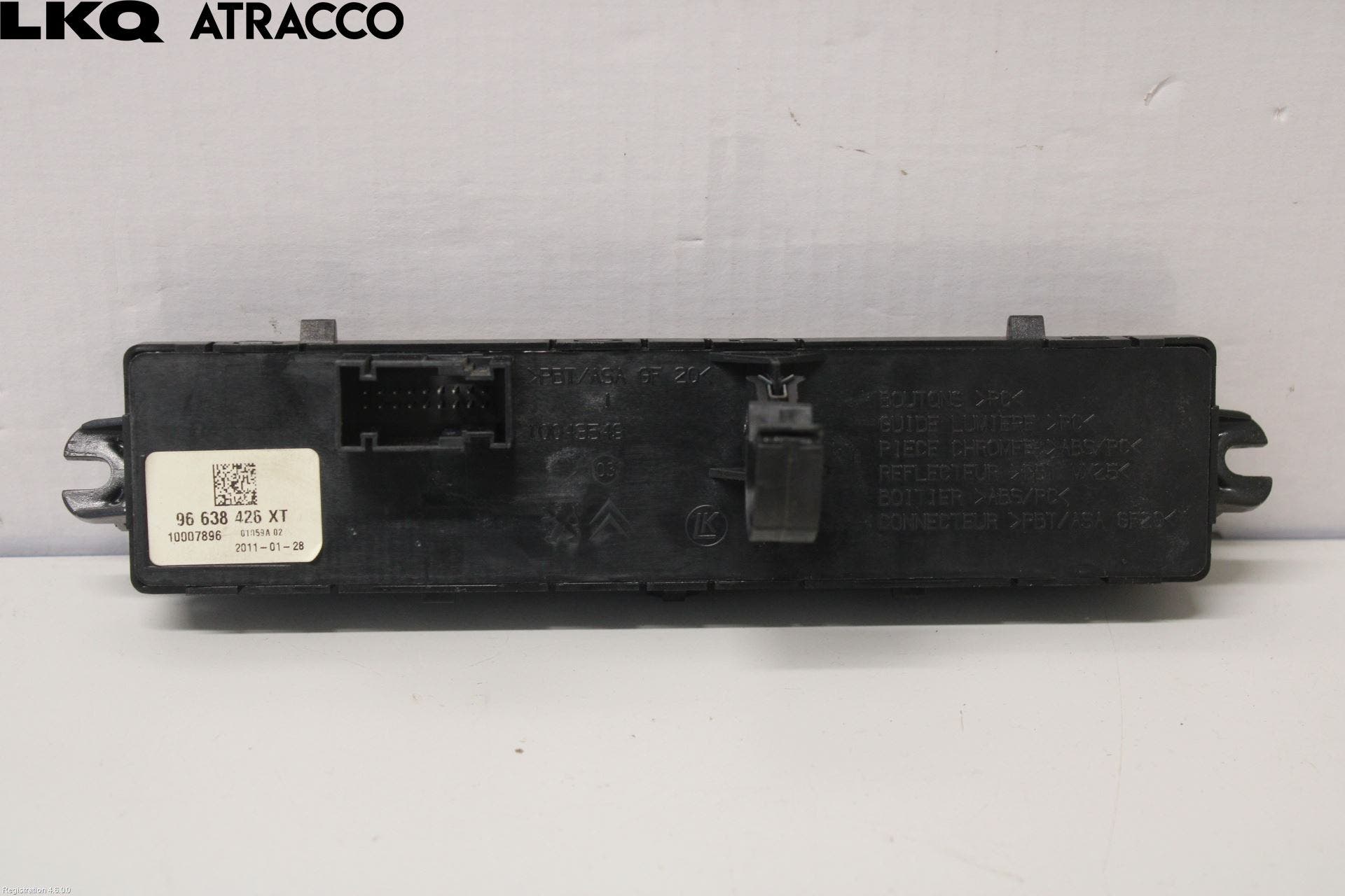 Peugeot 5008 10-16 Bryter Multifunksjon