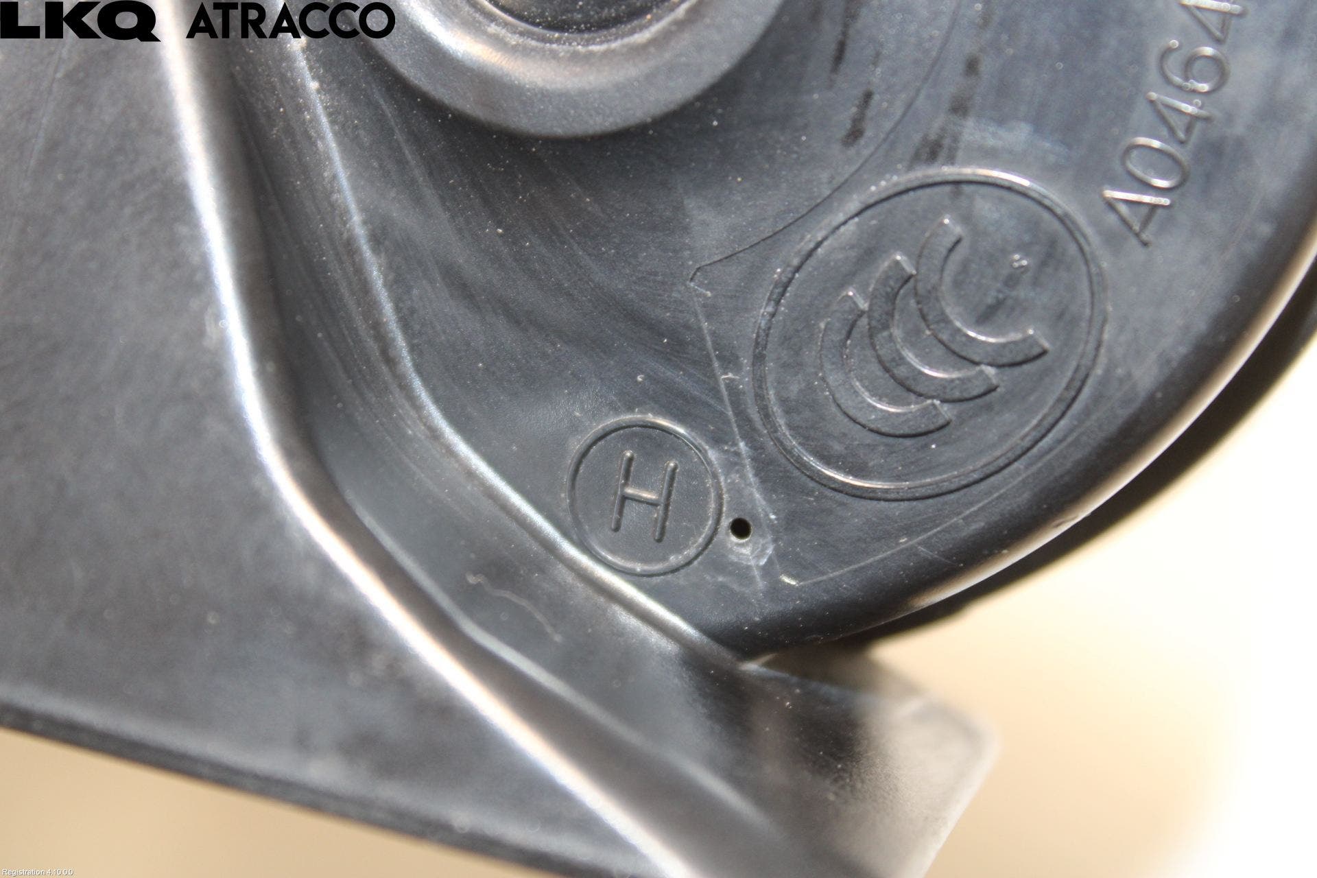 BMW X5 E70 07-13 Signalhorn