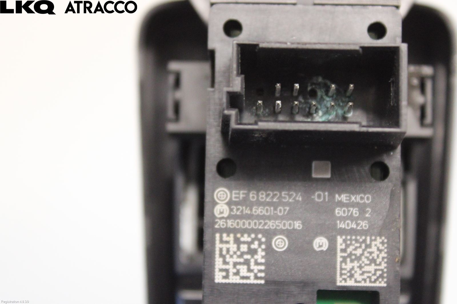 BMW 2 F45 Active Tourer 14-21 Bryter Parkeringsbrems