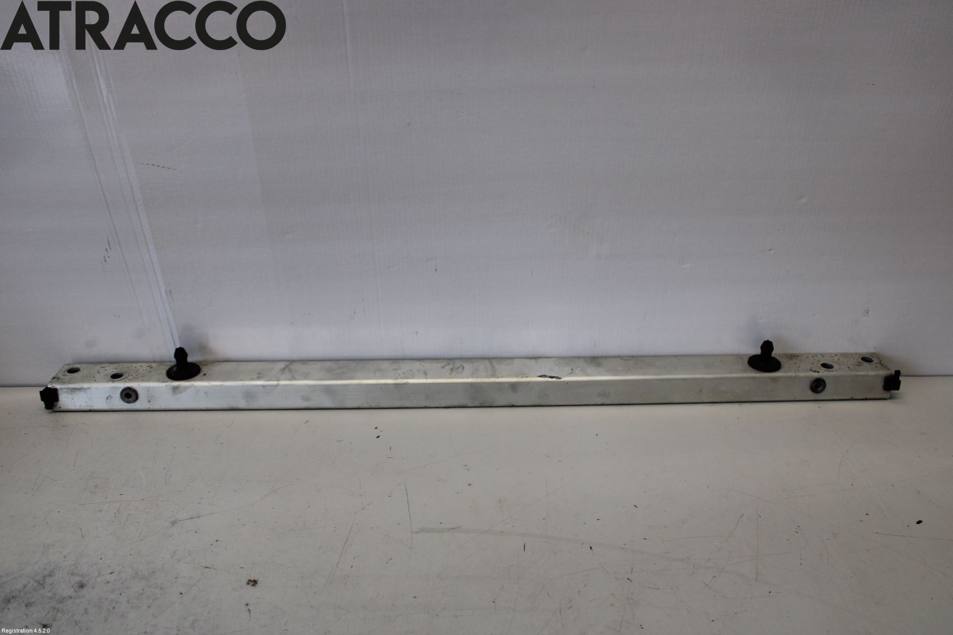 Audi Q7/SQ7 Frontplate Nedre