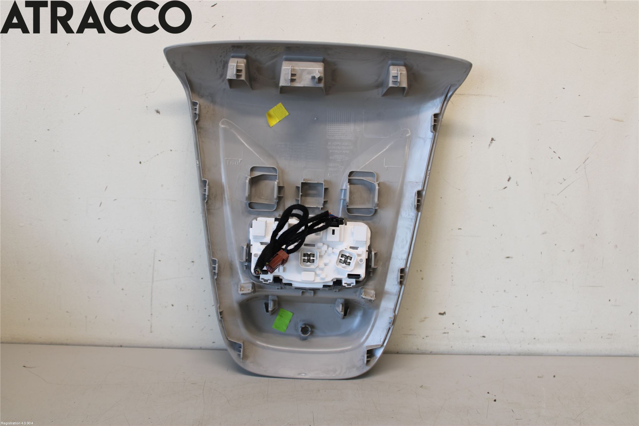 Peugeot PARTNER/E-PARTNER 19- Innr Taklys