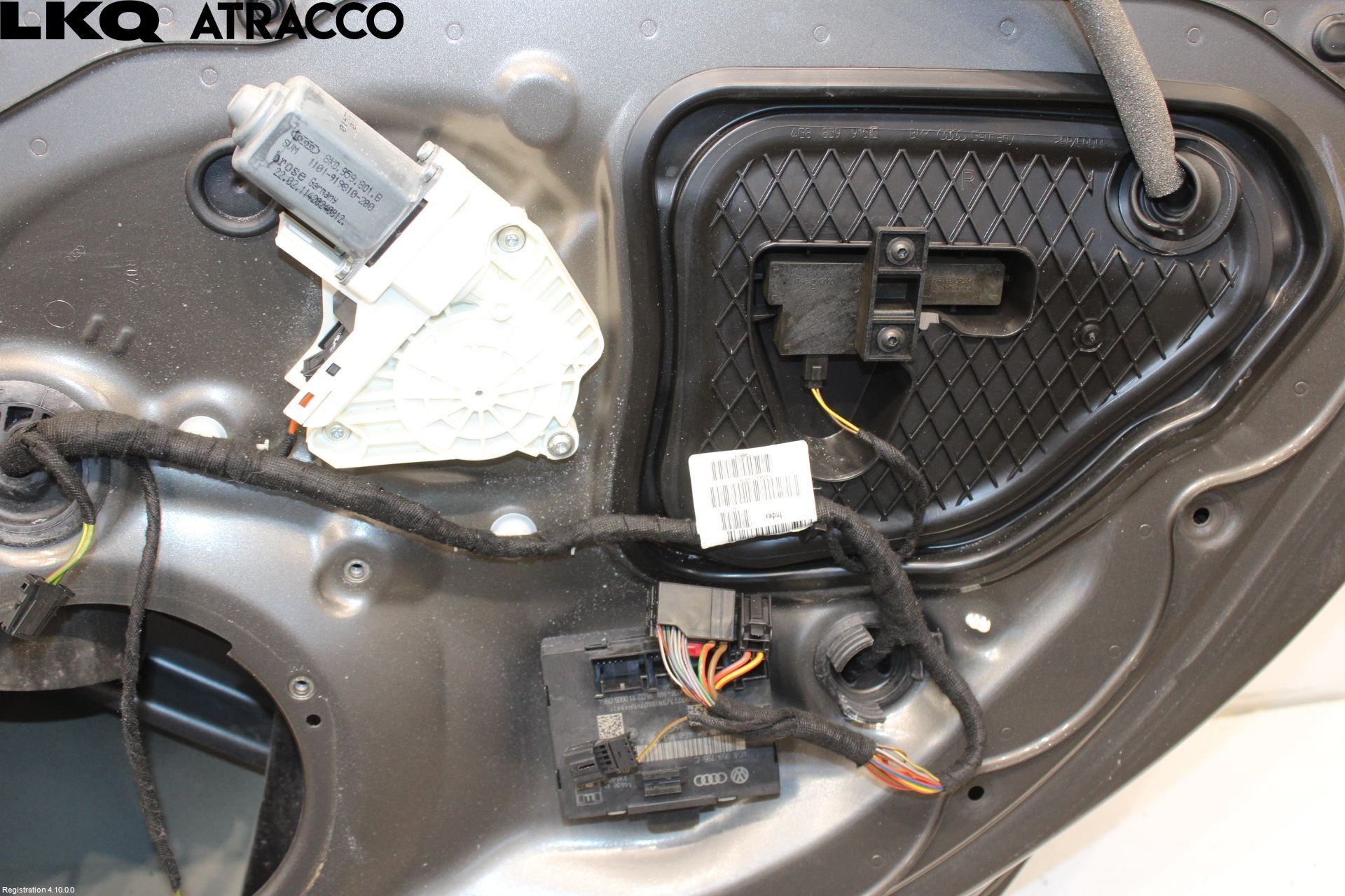 Audi A7/S7 4G 11-17 Dør 4D Bak Høyre