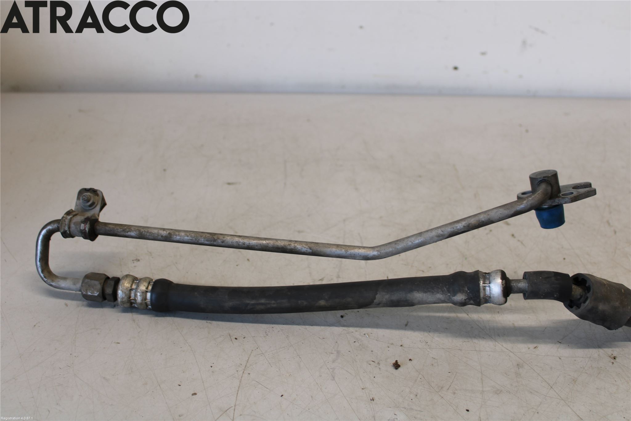 Audi Q5 09-16 Varme Ac Slange - Rør