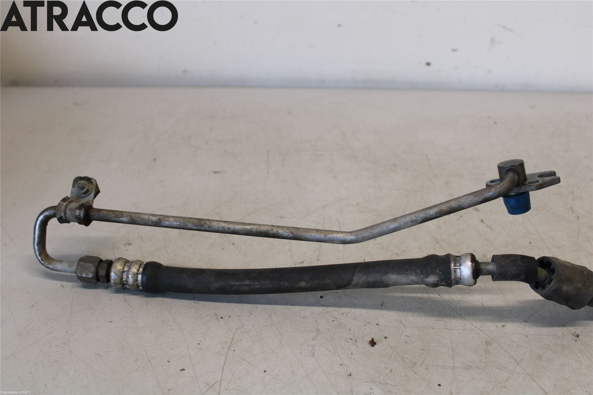 Audi Q5 09-16 Varme Ac Slange - Rør