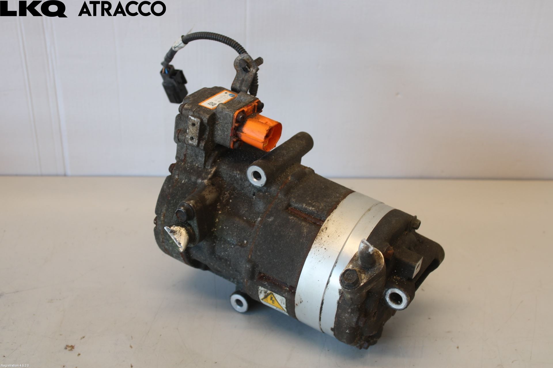 Hyundai IONIQ AE 17-22 Varme Ac Kompressor