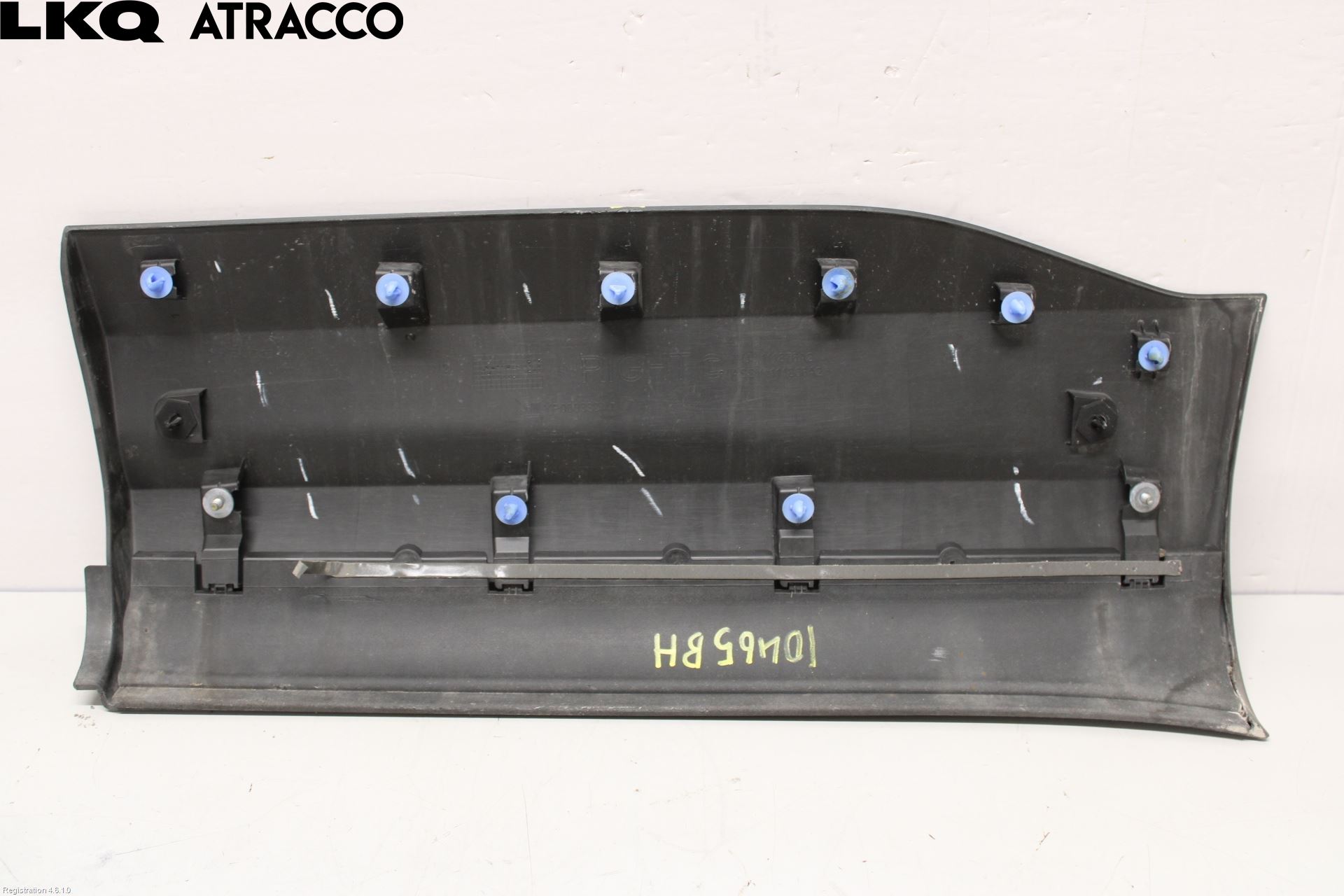 Opel GRANDLAND X 18- List Høyre Side