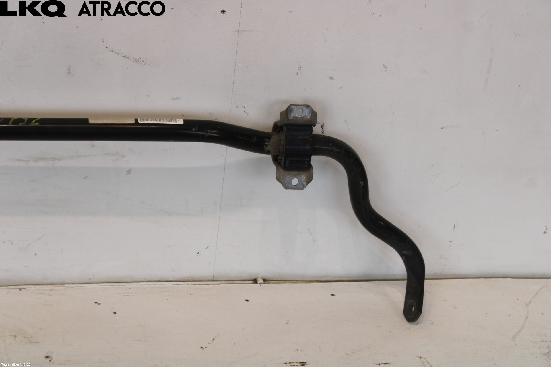 Audi E-TRON, S GE 19- Stablisatorstag Bak