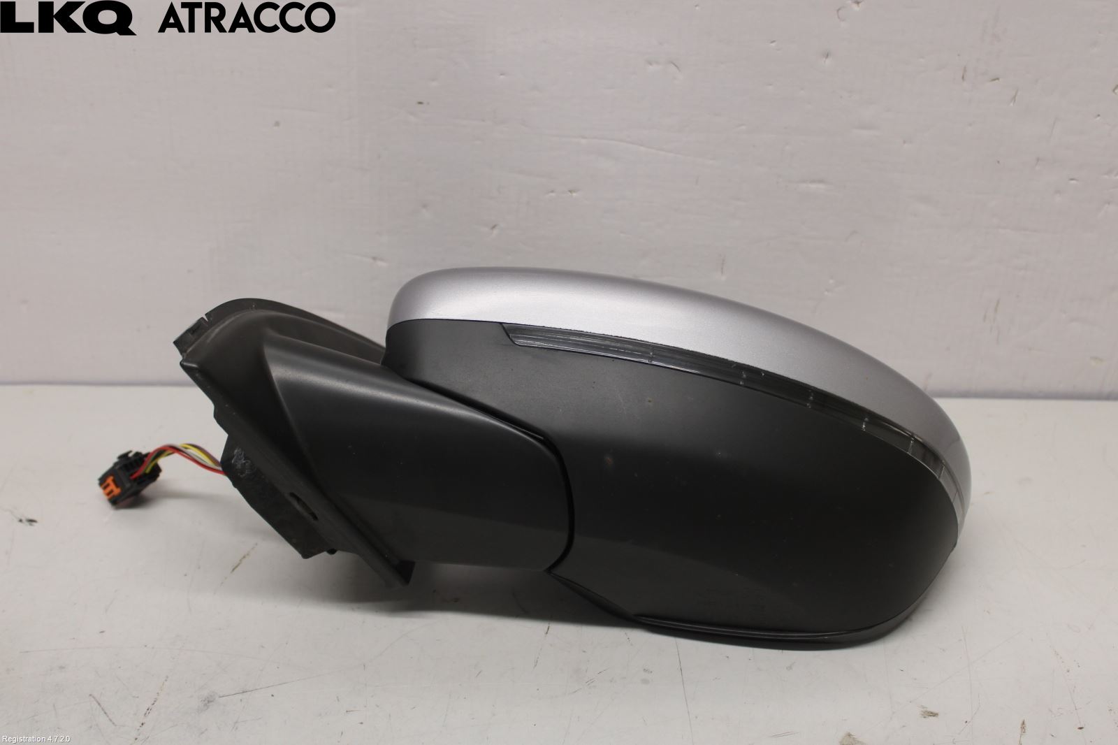 Peugeot 308 14-21 Speil V M-El Justering