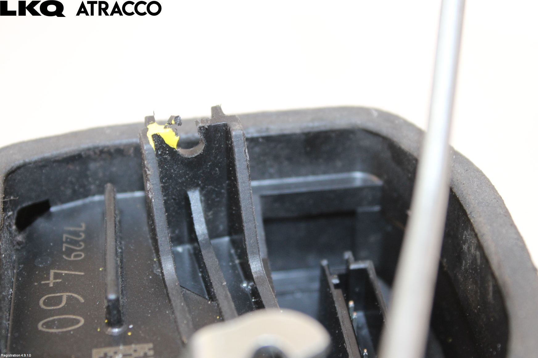 BMW 1 E87/81 5D/3D 03-11 Dørlås - Låsekasse