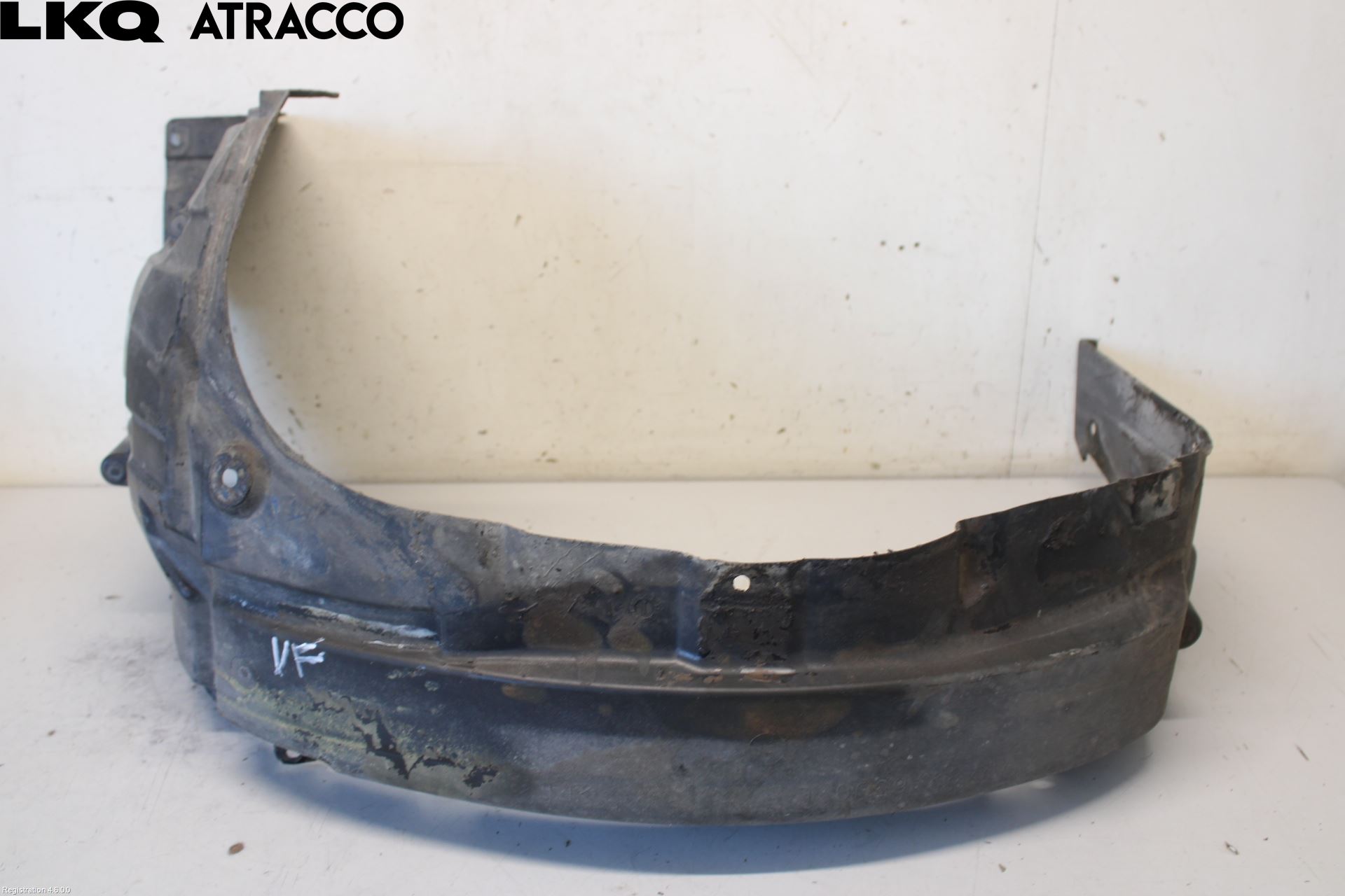 Suzuki GRAND VITARA II 06-14 Skjerm Indre