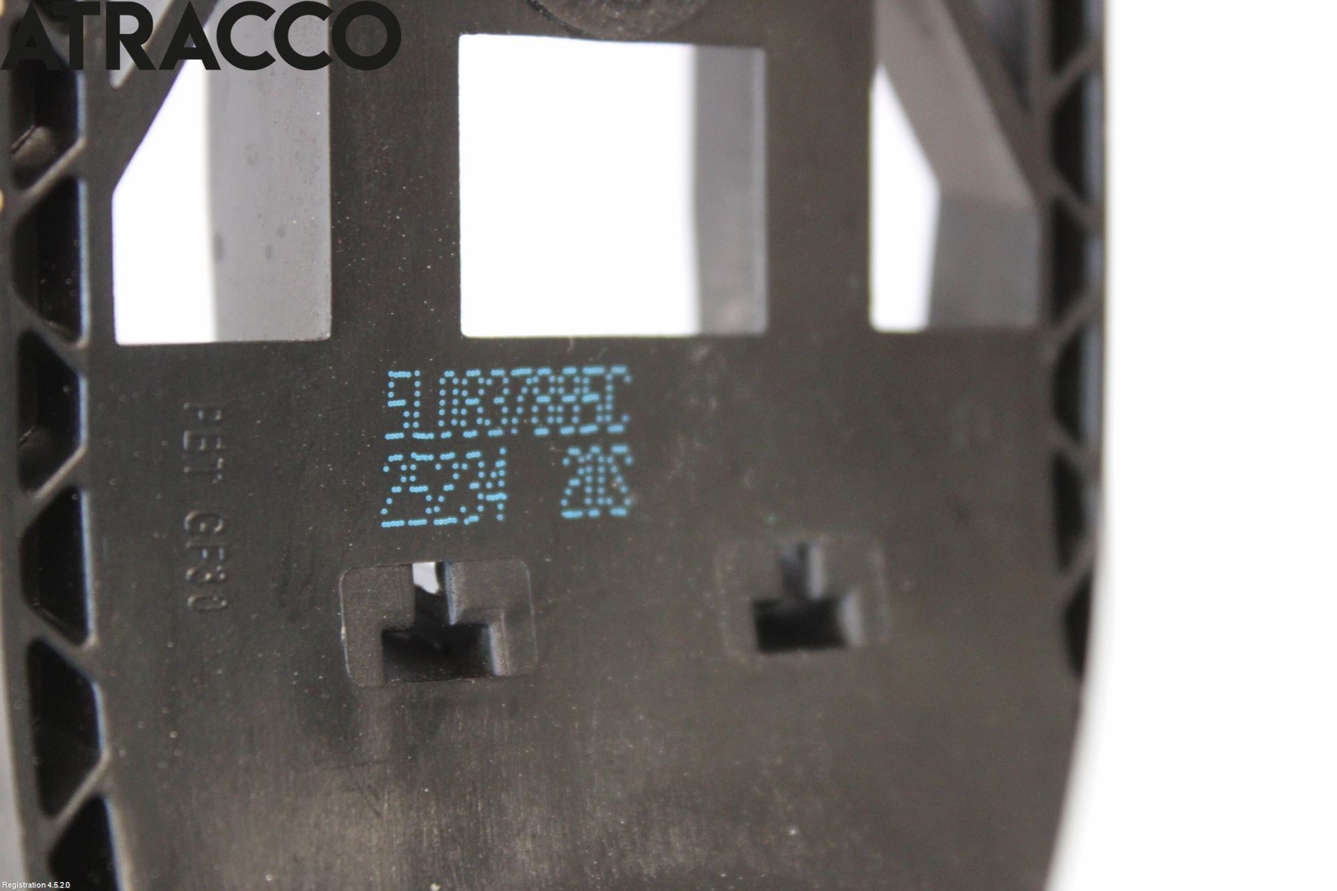 Skoda OCTAVIA (5E) 13-20 Dørhandtak Ytre Høyre