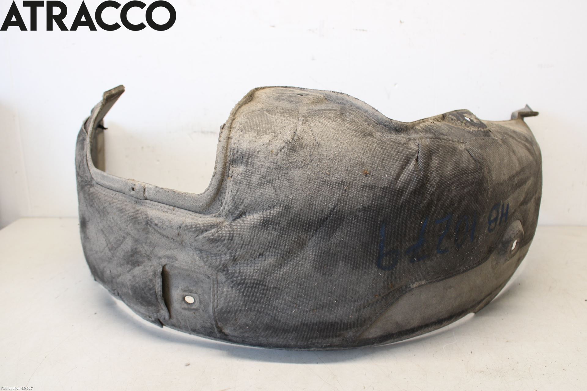 Kia NIRO (DE) 17-22 Skjerm Indre