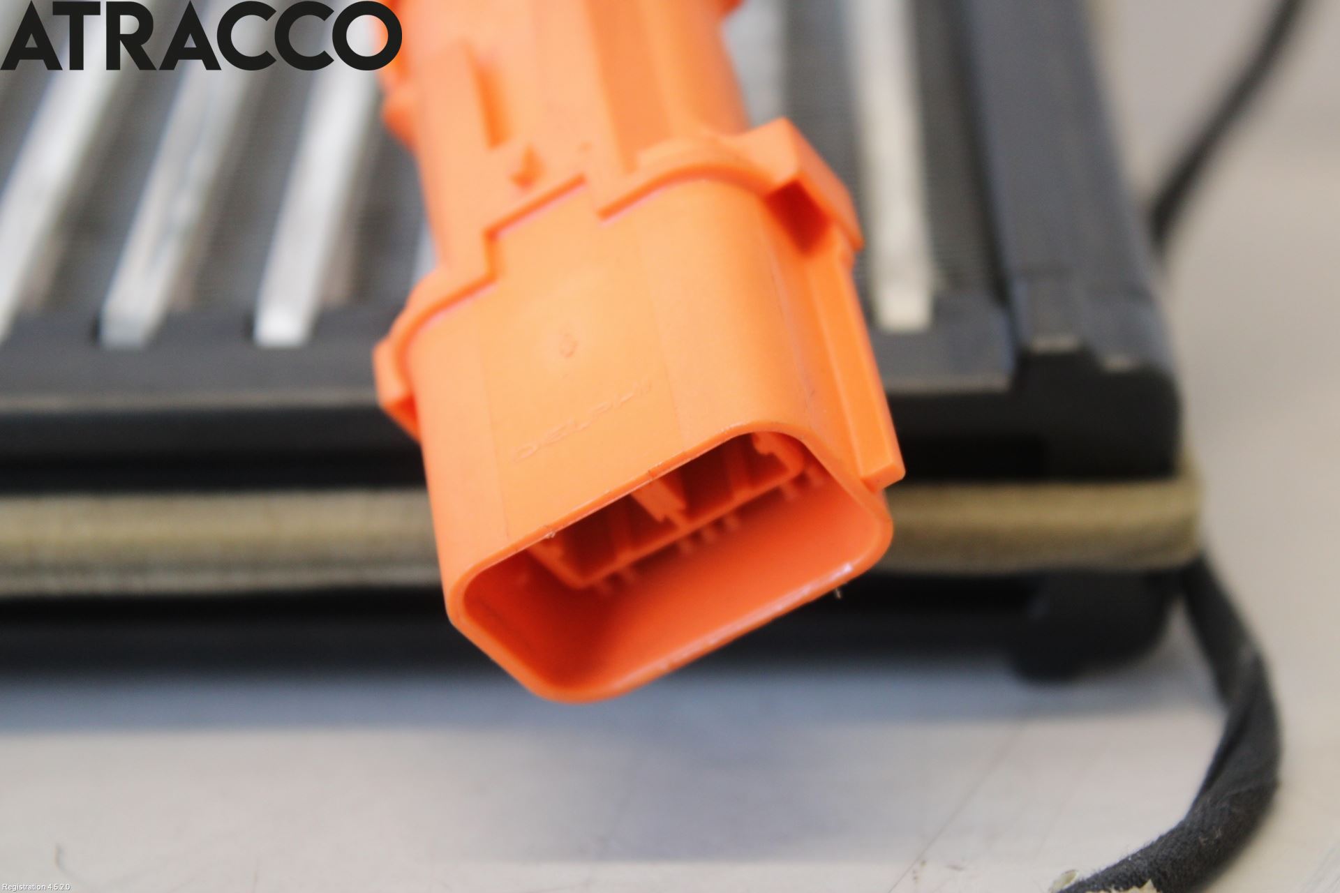 MG ZS EV 20- Varmeapparat Register Med Ac