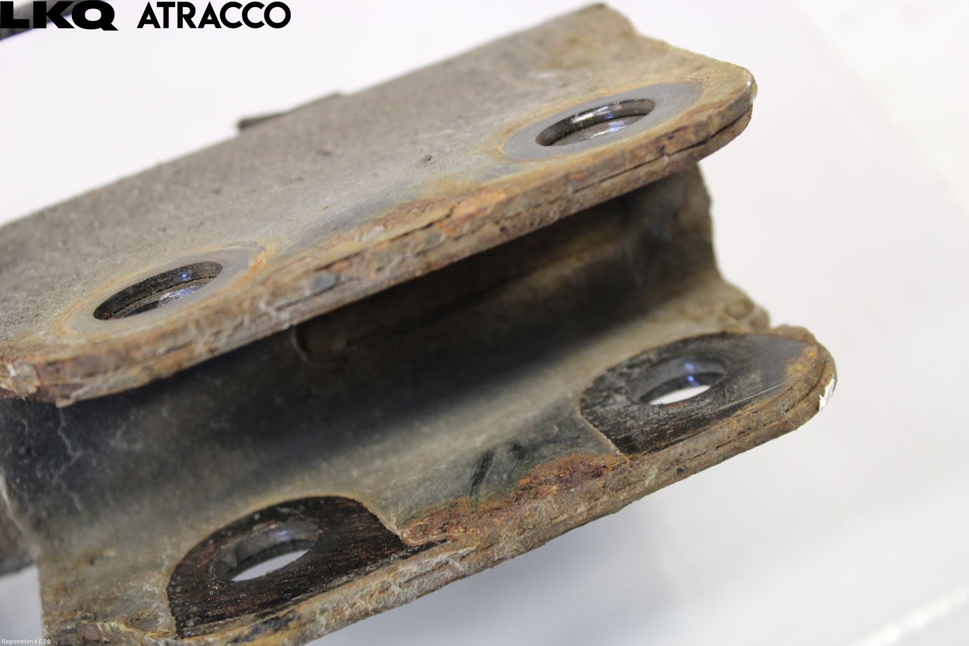 Peugeot 308 14-21 Fjærbein Foran Venstre