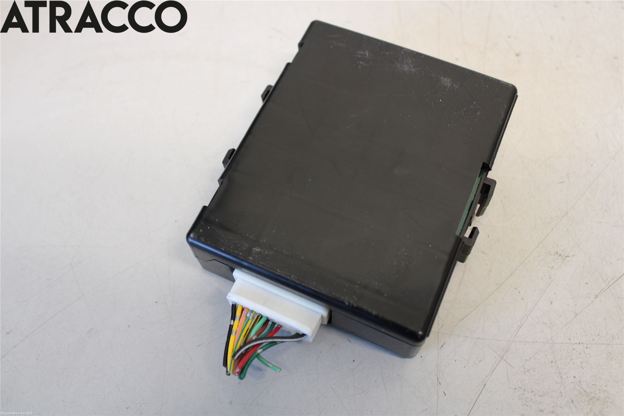 Citroen C-CROSSER Styreenhet Parkering