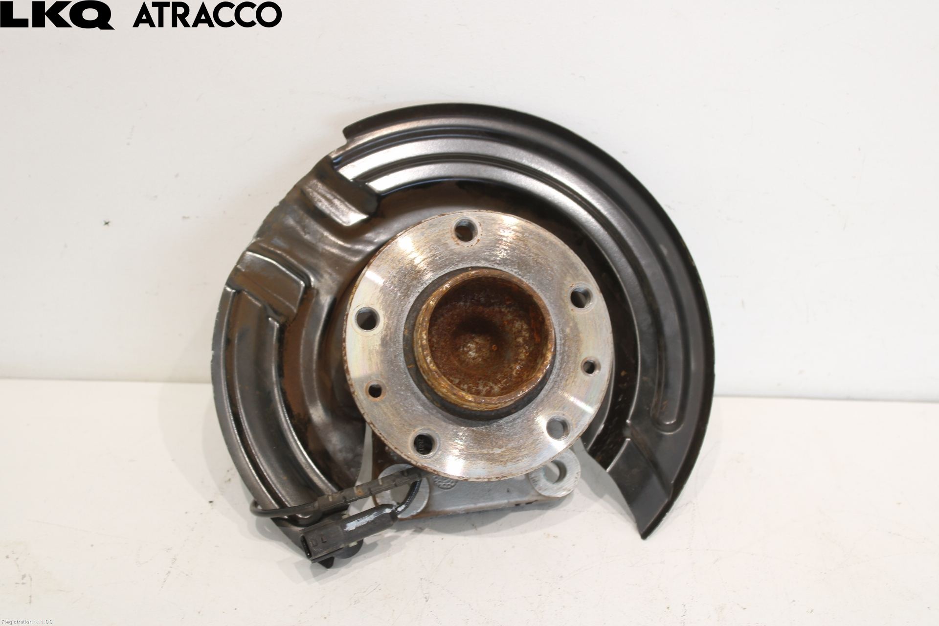 Renault ZOE/E-TECH 13- Nav Bak