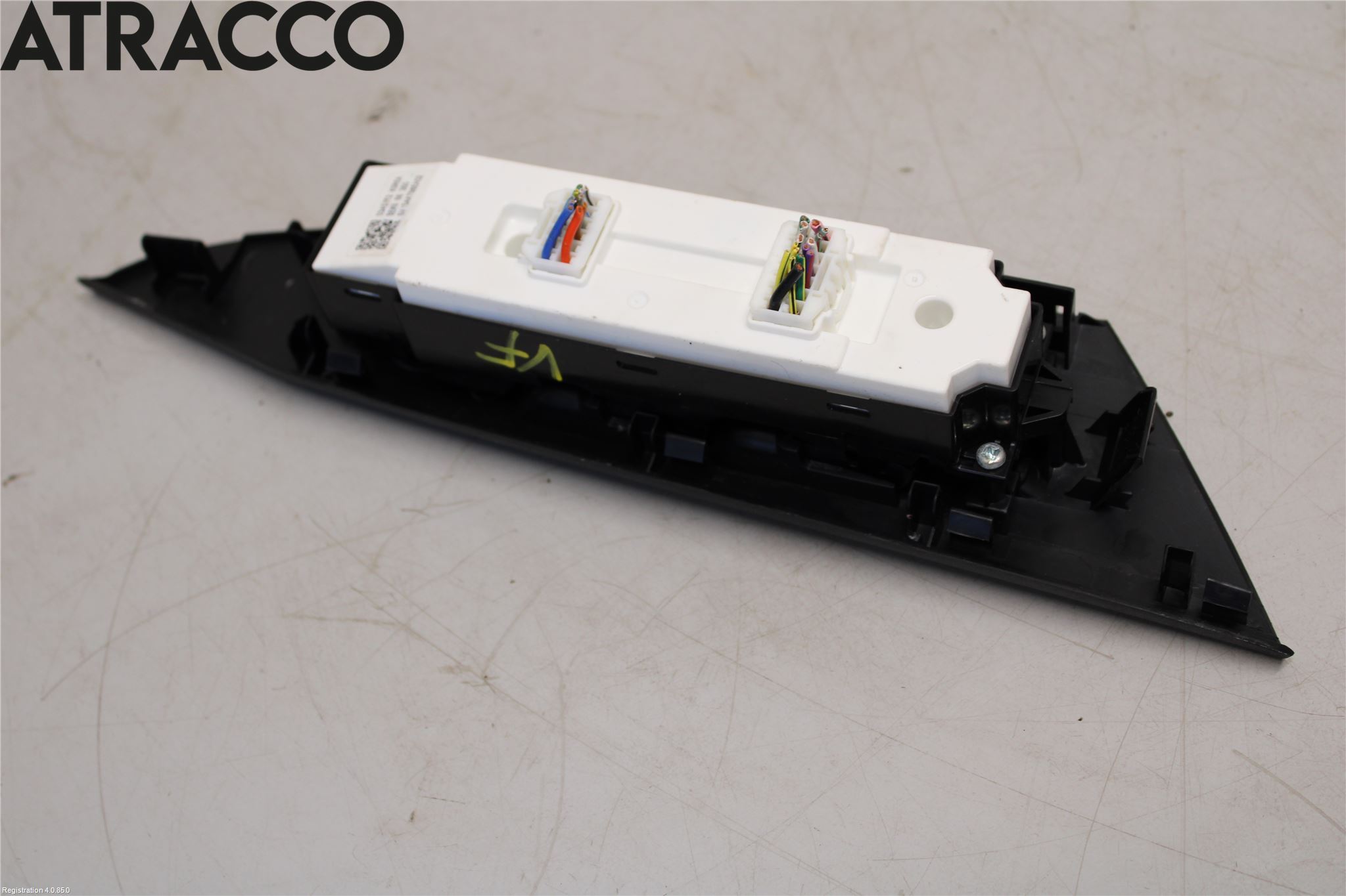 Mazda 5 05-10 Bryter Vindusheis