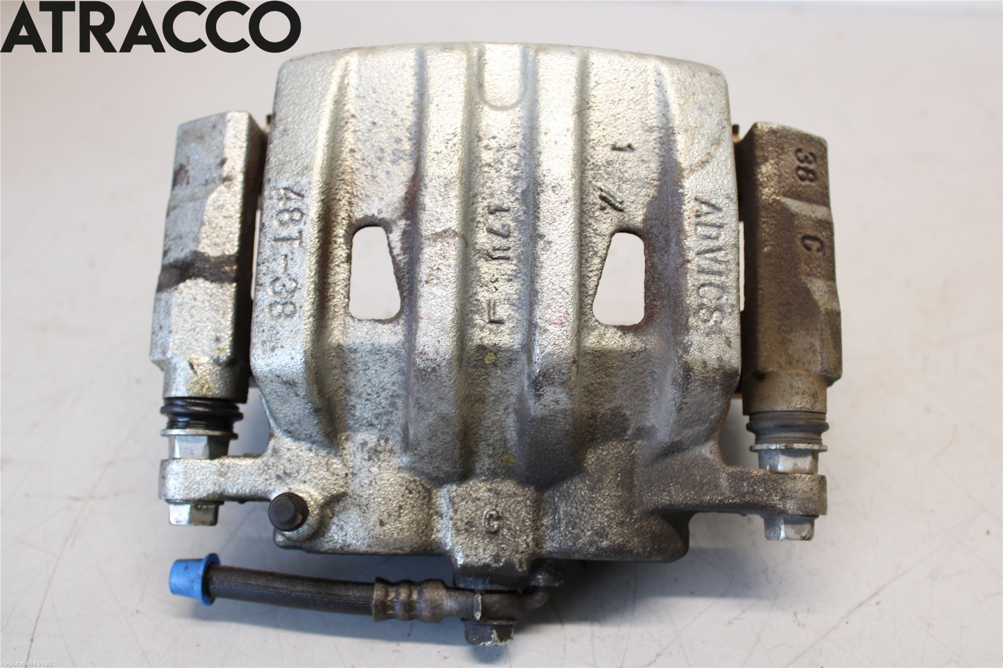 Toyota RAV4 19- Bremsecaliper Foran Venstre