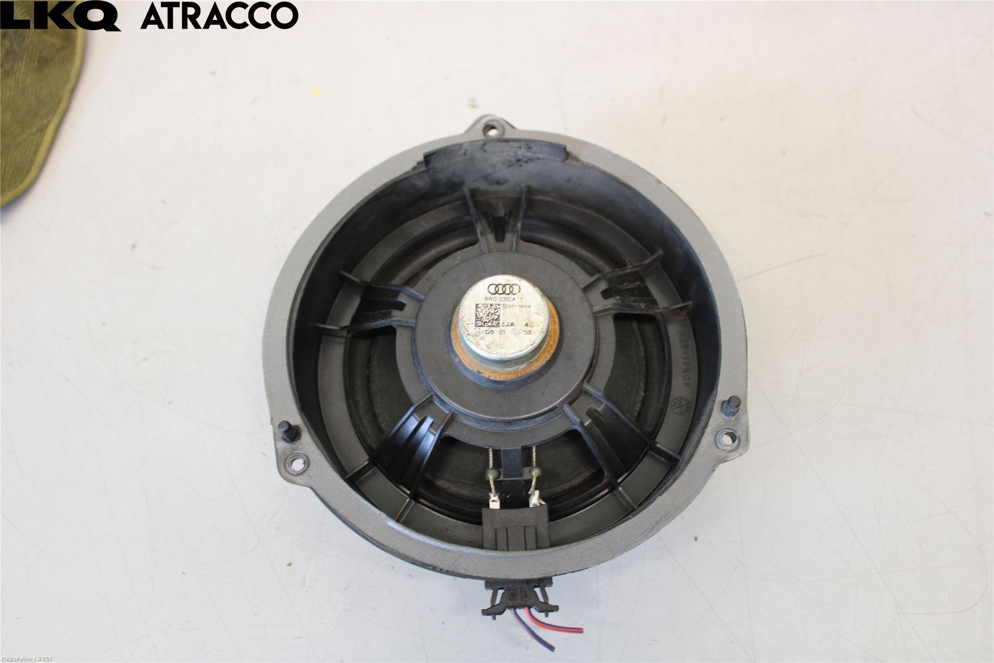 Audi A4/S4 08-11 Innr Høyttaler