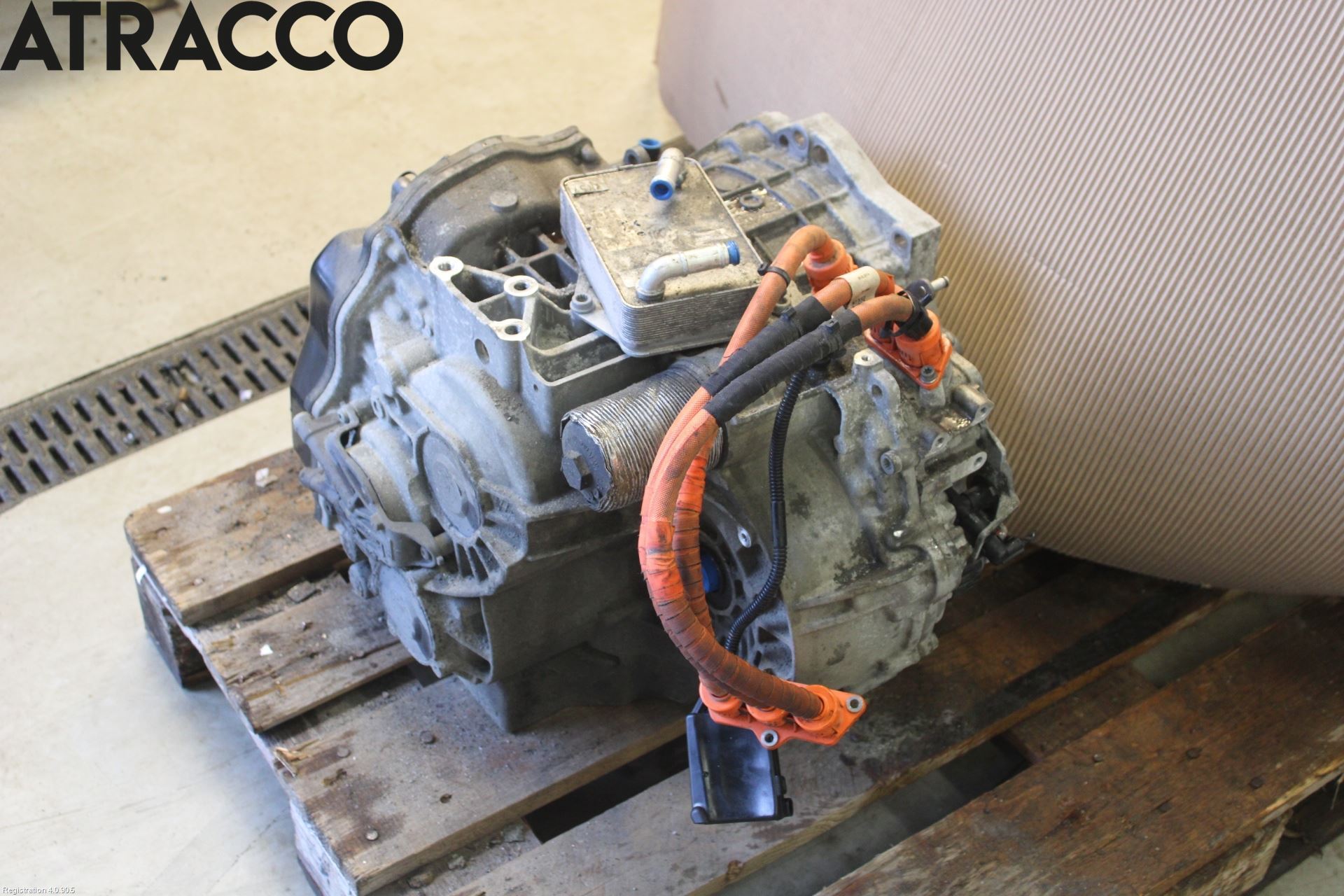 Volkswagen VW GOLF / E-GOLF VII 13-20 Gearkasse Automat