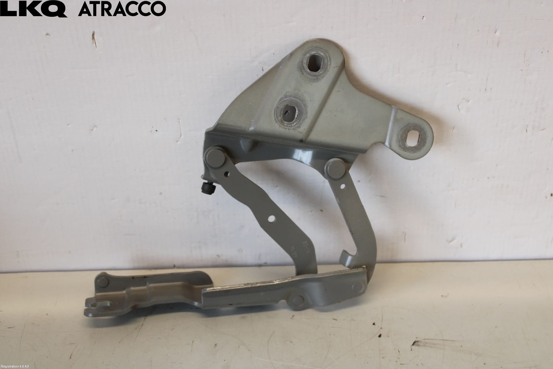 BMW X1 E84 10-15 Panser Hengsel - Hengsler