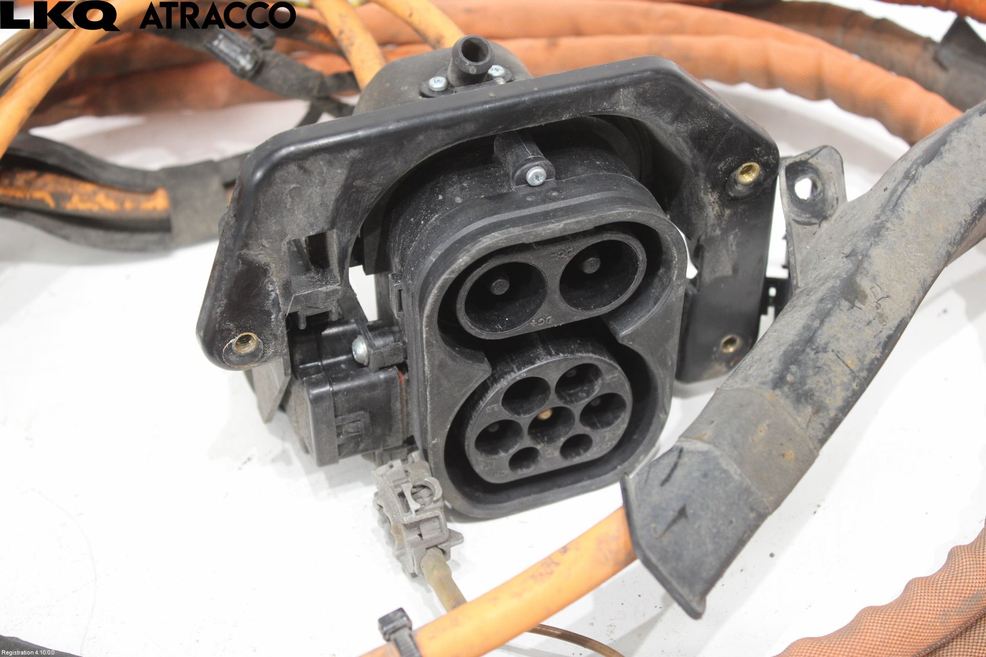 Volkswagen VW GOLF / E-GOLF VII 13-20 Kabelhärva Högspänning