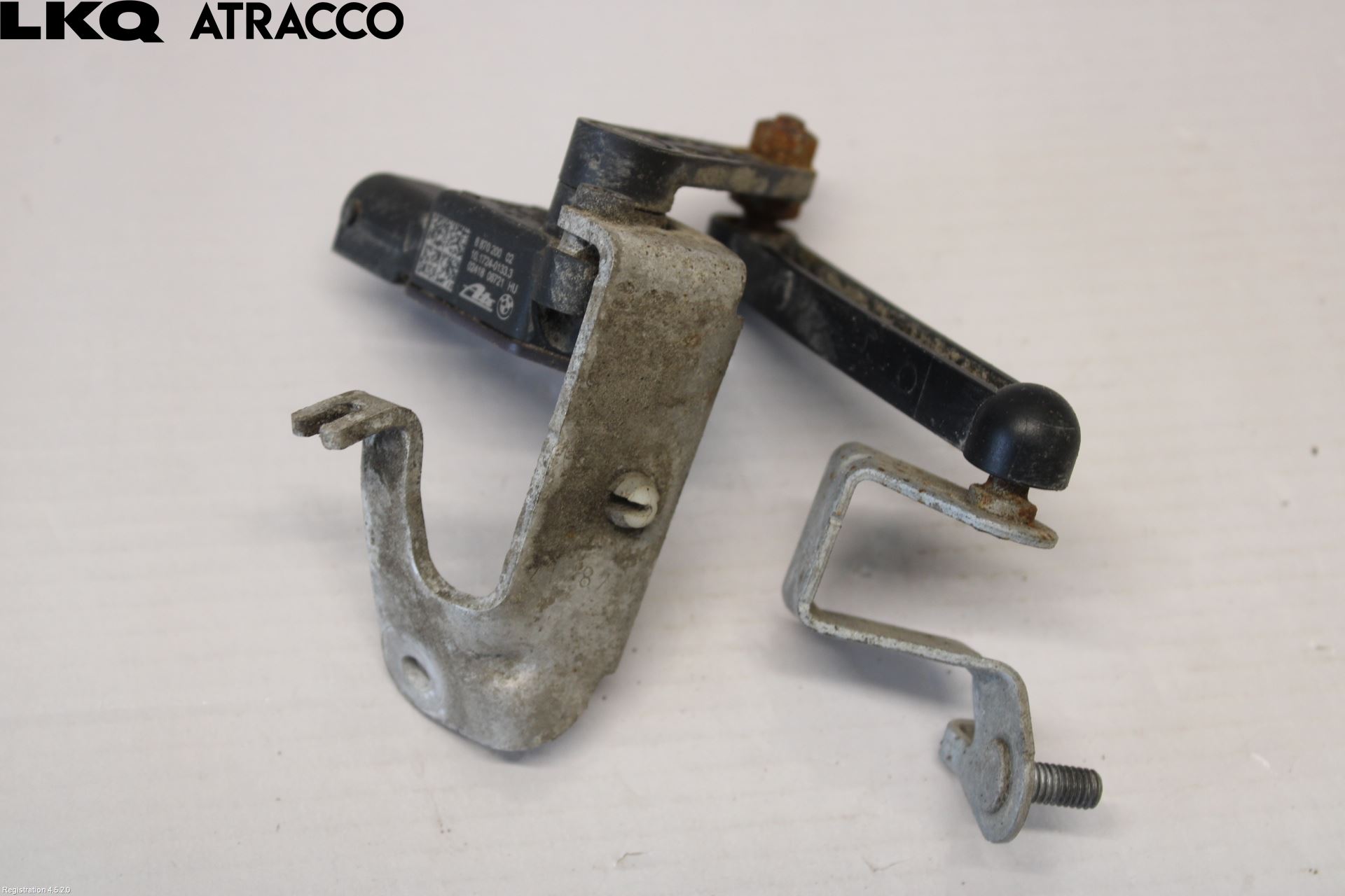 BMW i3 I01 13-22 Sensor Lysinnstilling