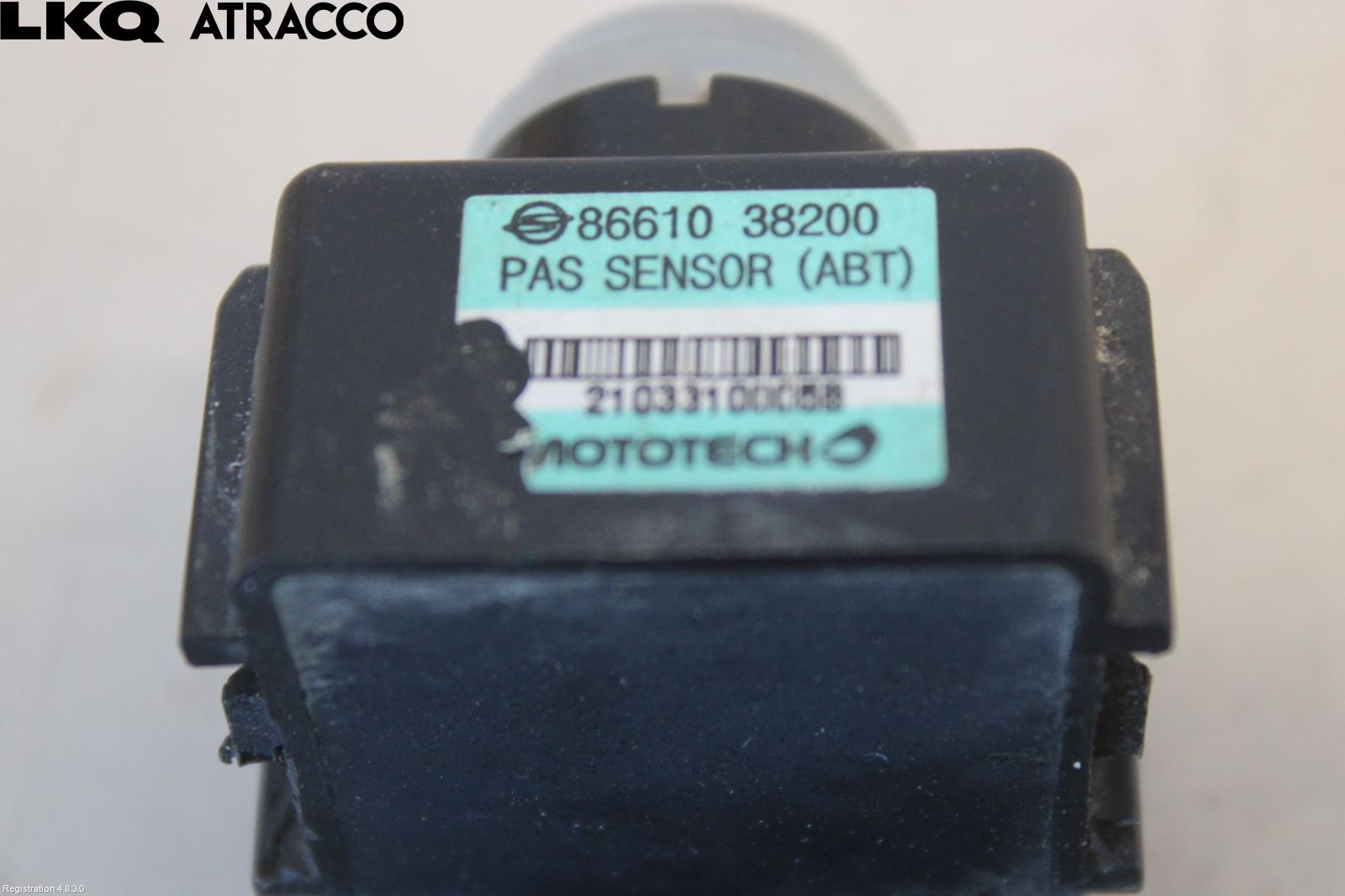 SsangYong SSANG YONG MUSSO Sensor Parkering Front