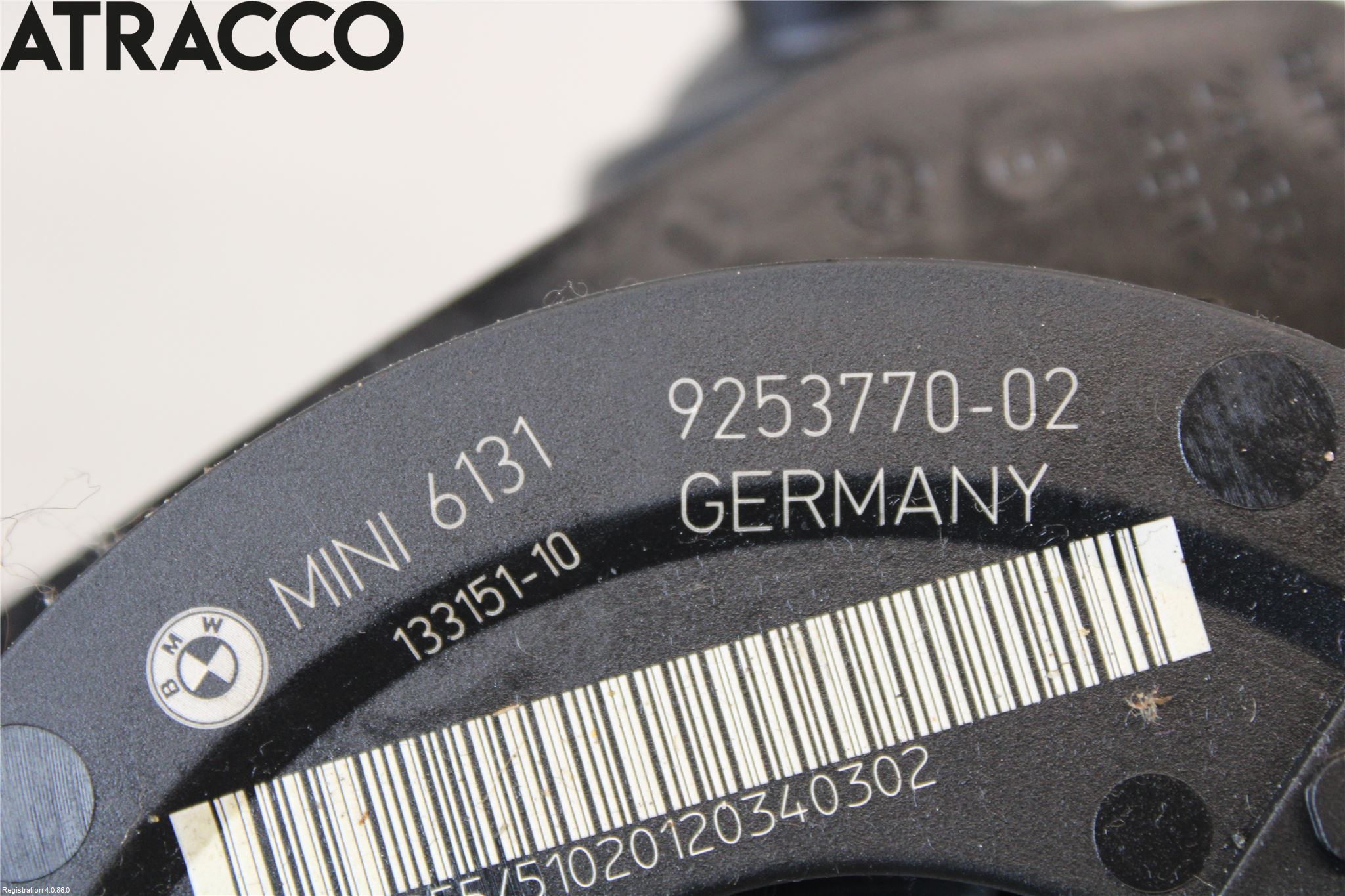 Mini COUPE R56 05-14 Bryter Ratt Kombi H Og V