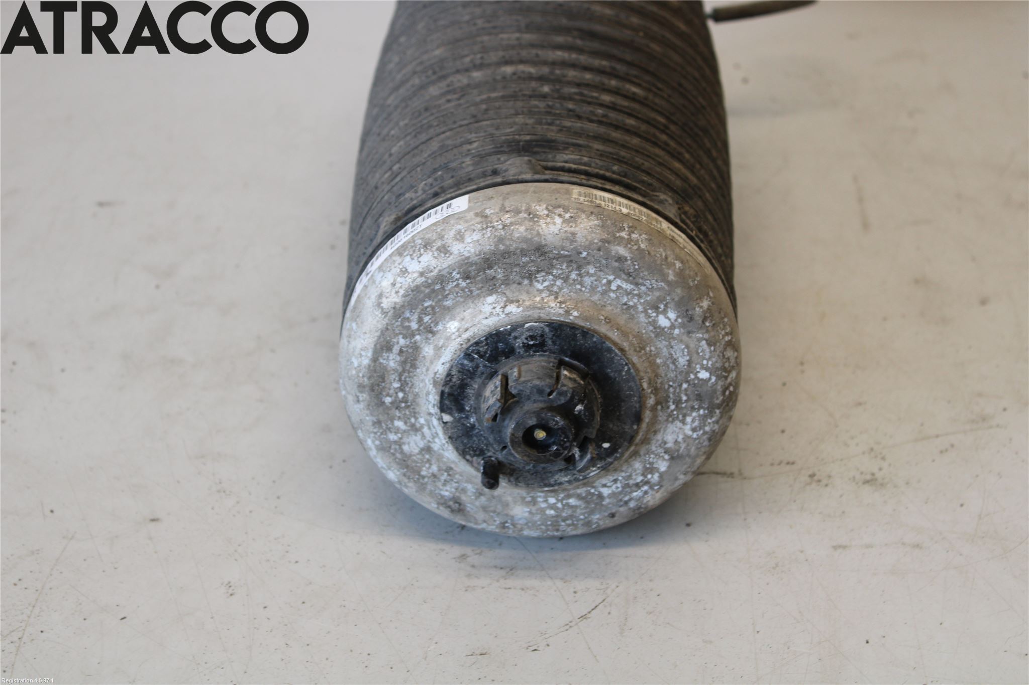 Audi A6 ALLROAD 12-18 Nivåreg Belg - Luftpute