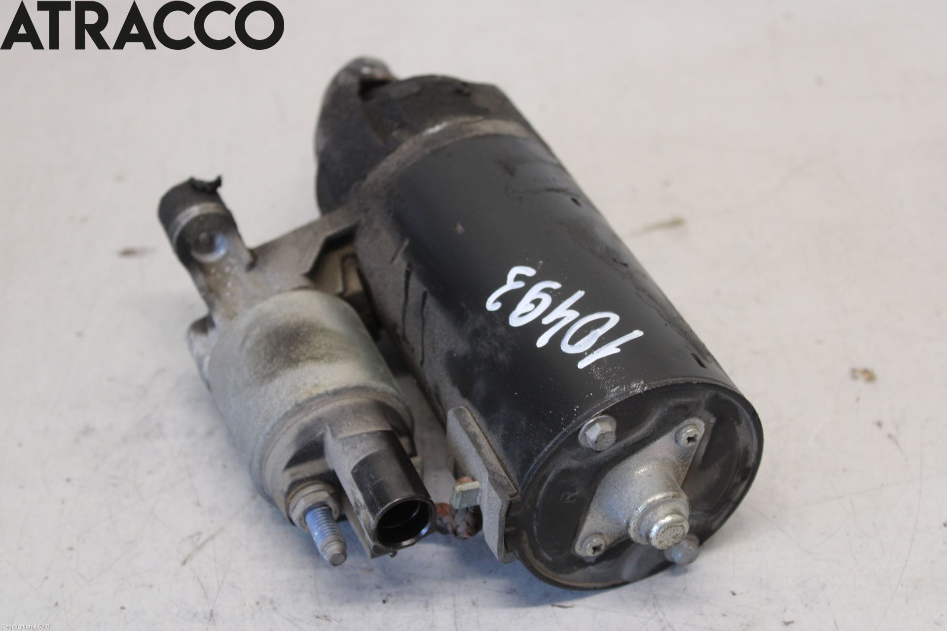 Audi A6/S6 4G 11-18 Startmotor Diesel