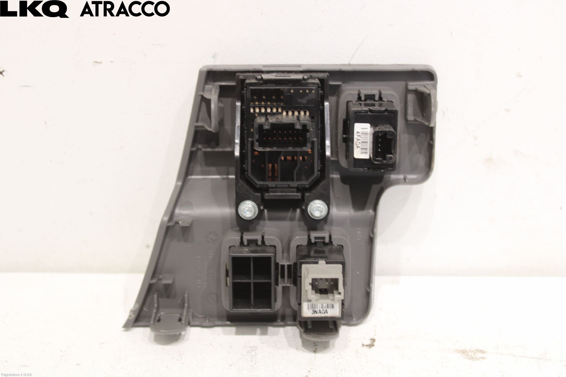 Nissan E-NV200/EVALIA Bryter Multifunksjon