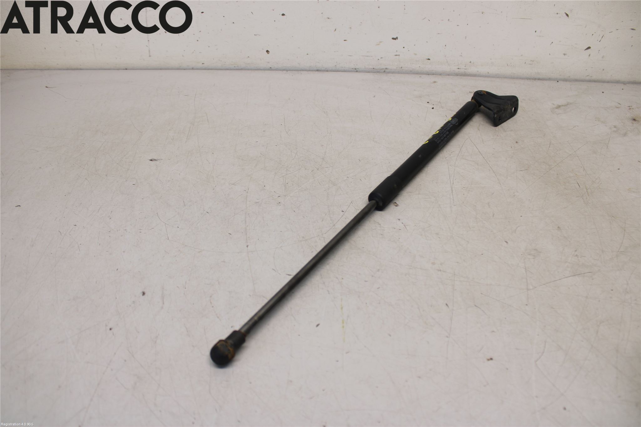 Nissan QASHQAI+2  10-14 Bakluke Demper-Gassfjær